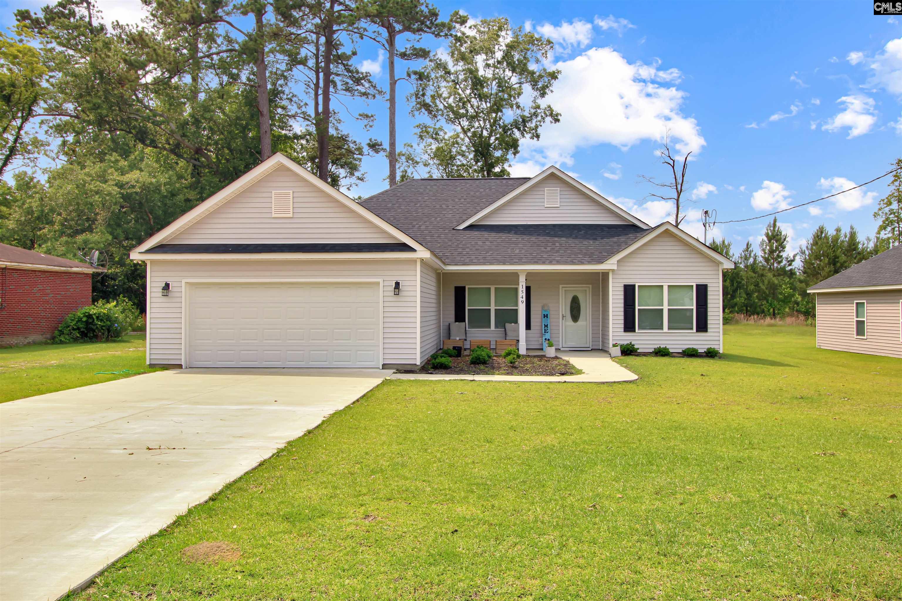 1549 Brentwood Drive #1, Orangeburg, South Carolina image 1