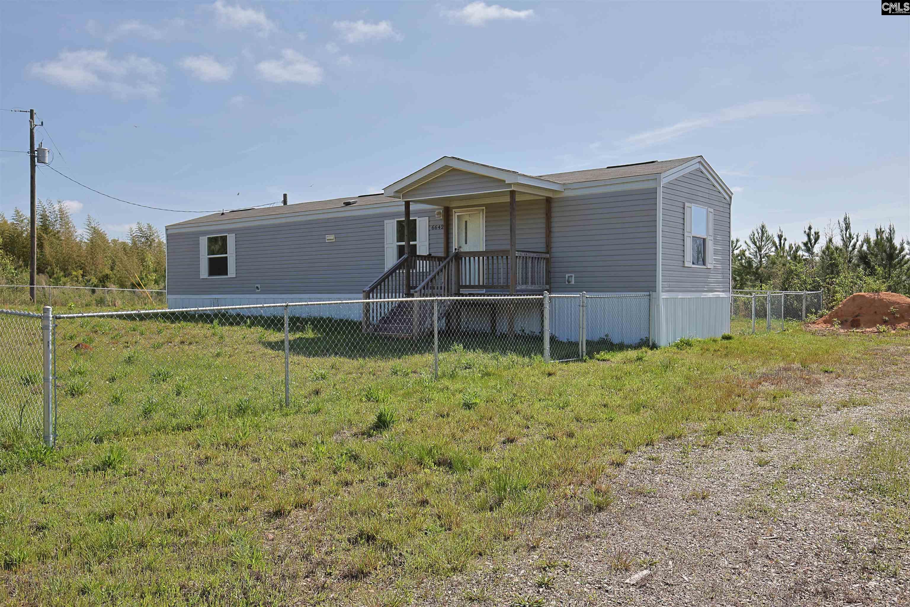 6642 Spann Road, Batesburg, South Carolina image 1