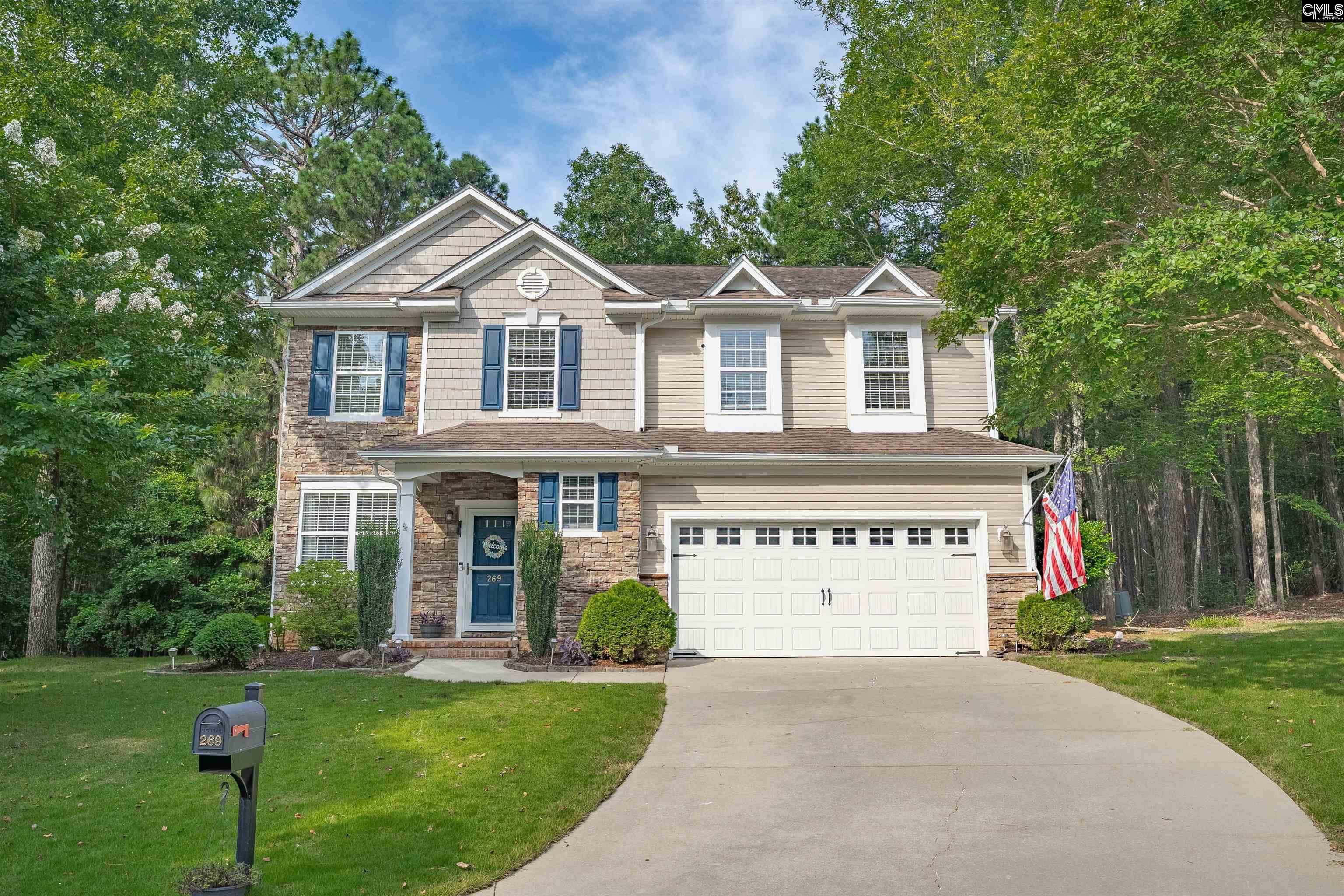 269 Creek Branch Drive Lexington, SC 29072
