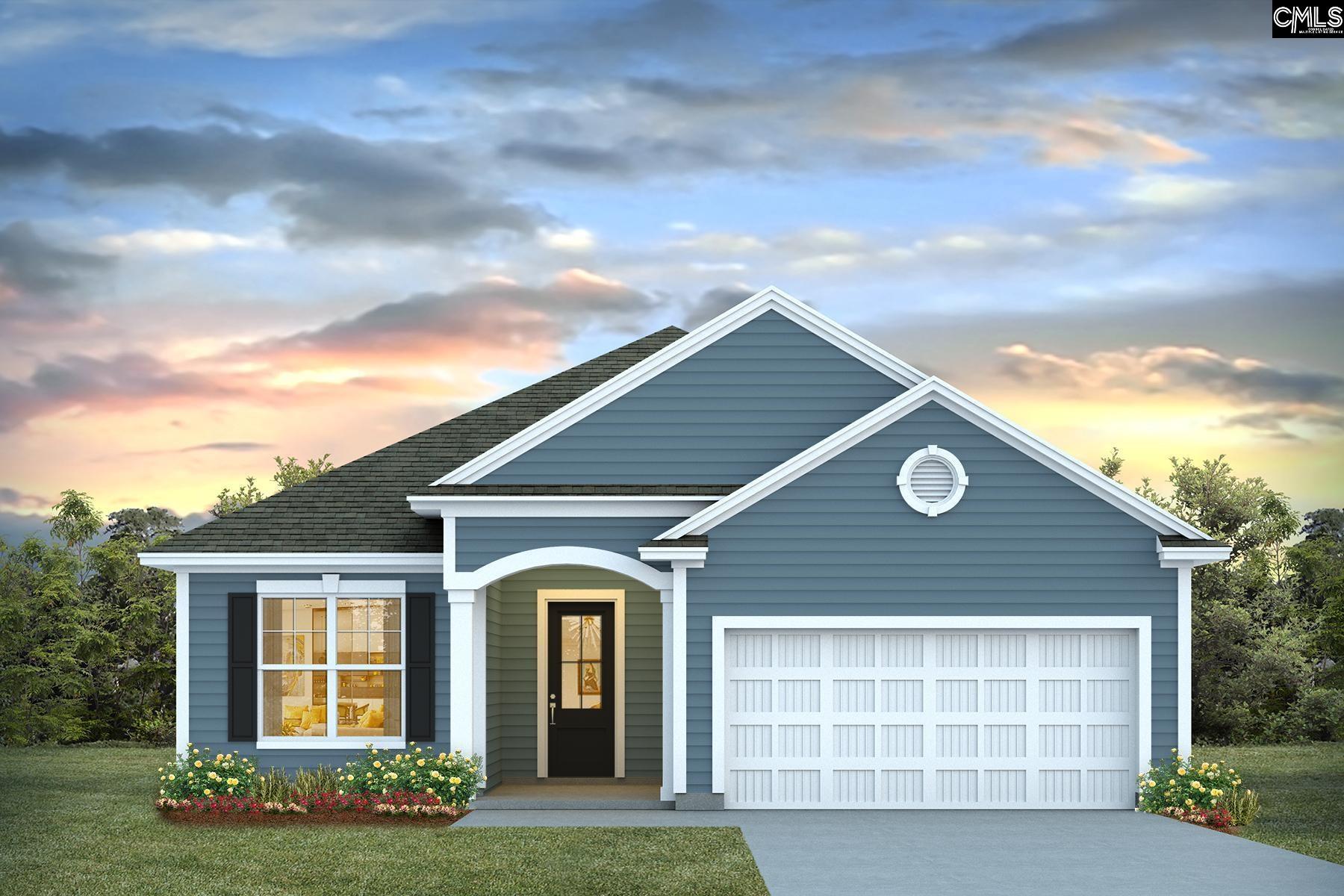 *Based on true colors and features of the home, though they may vary slightly.