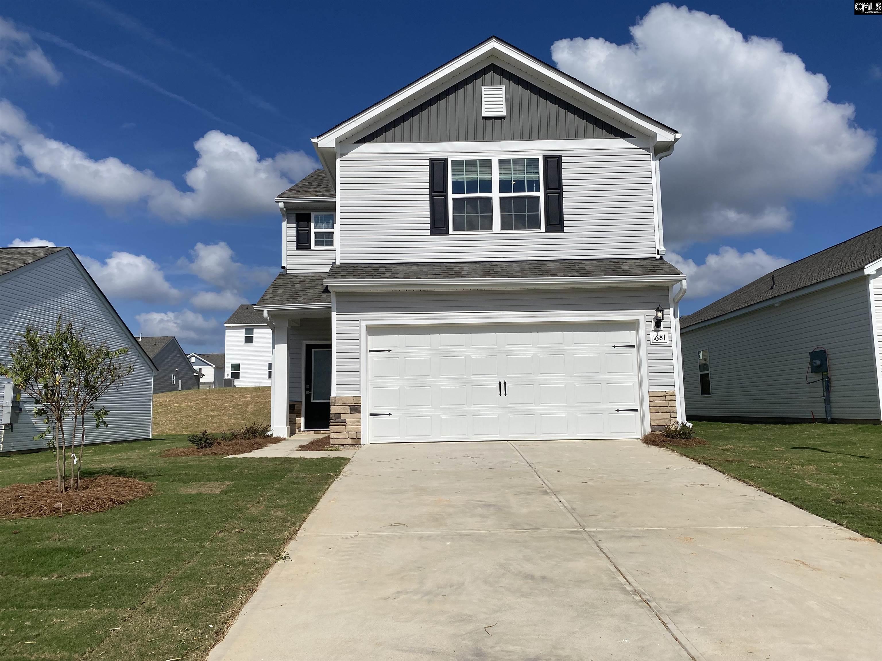 1681 Hidden Garden Lane Gilbert, SC 29054