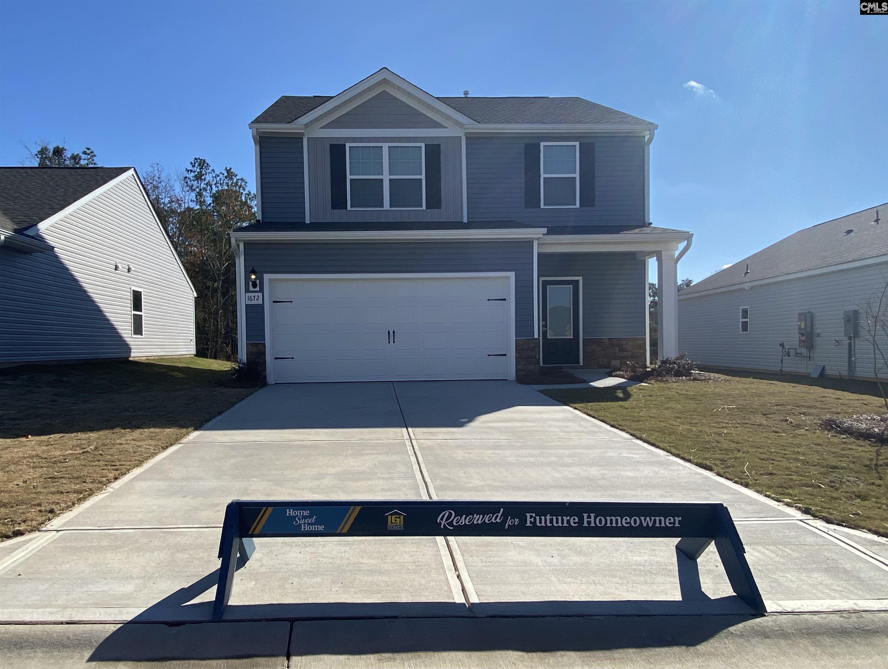 1672 Hidden Garden Lane Gilbert, SC 29054