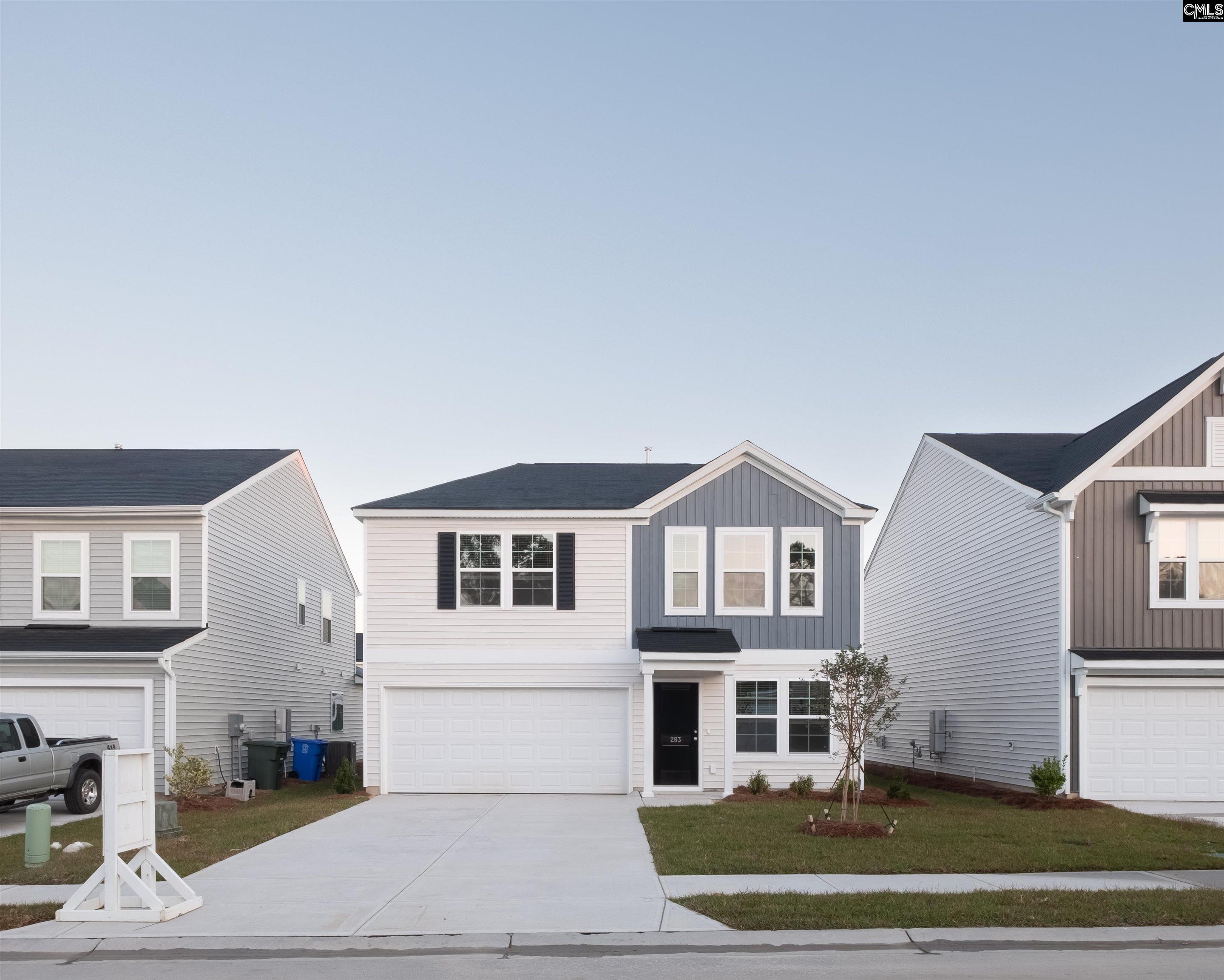283 Ridley Hill Lane Elgin, SC 29045