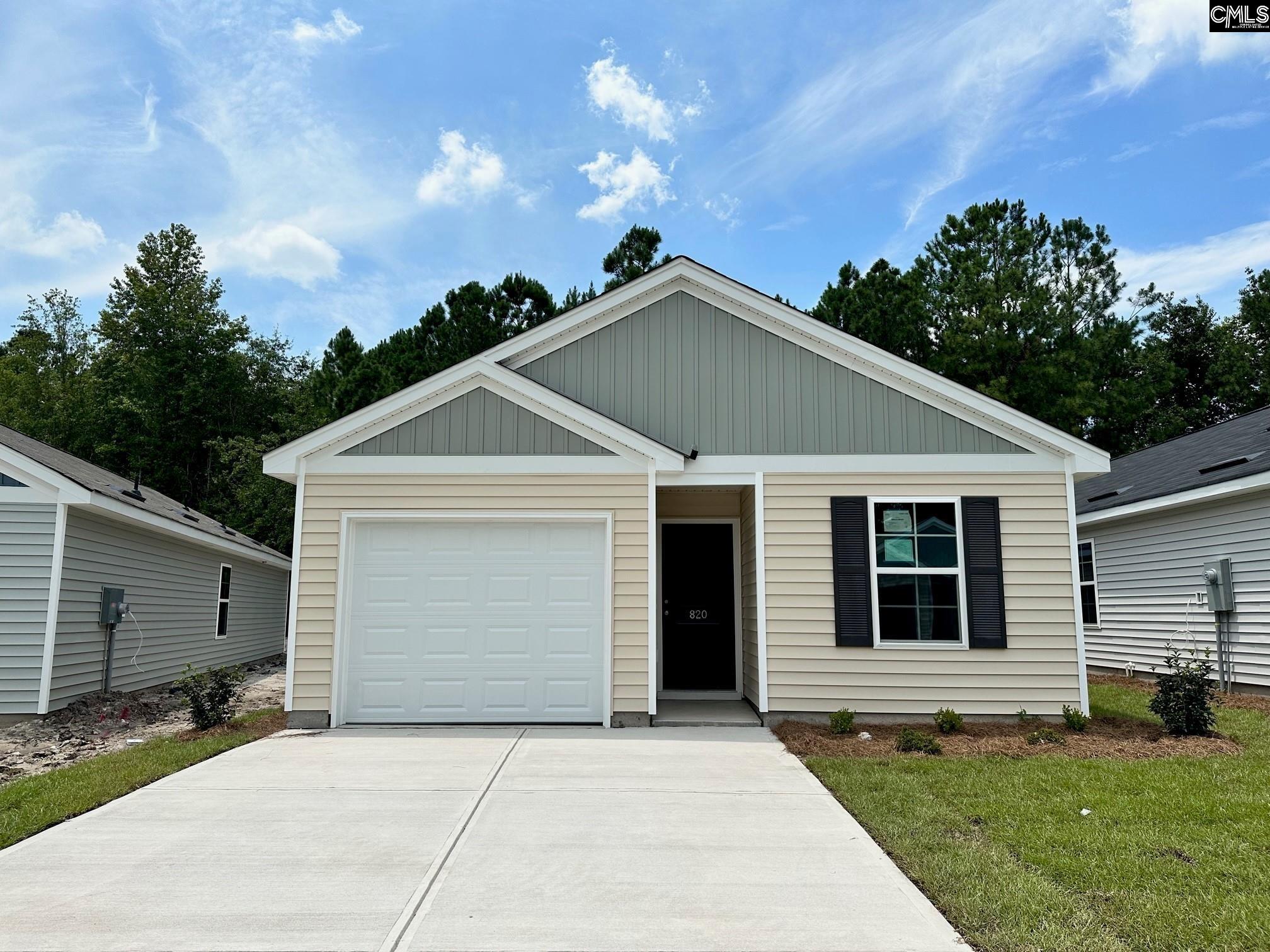 834 Summerwood Lane Columbia, SC 29223