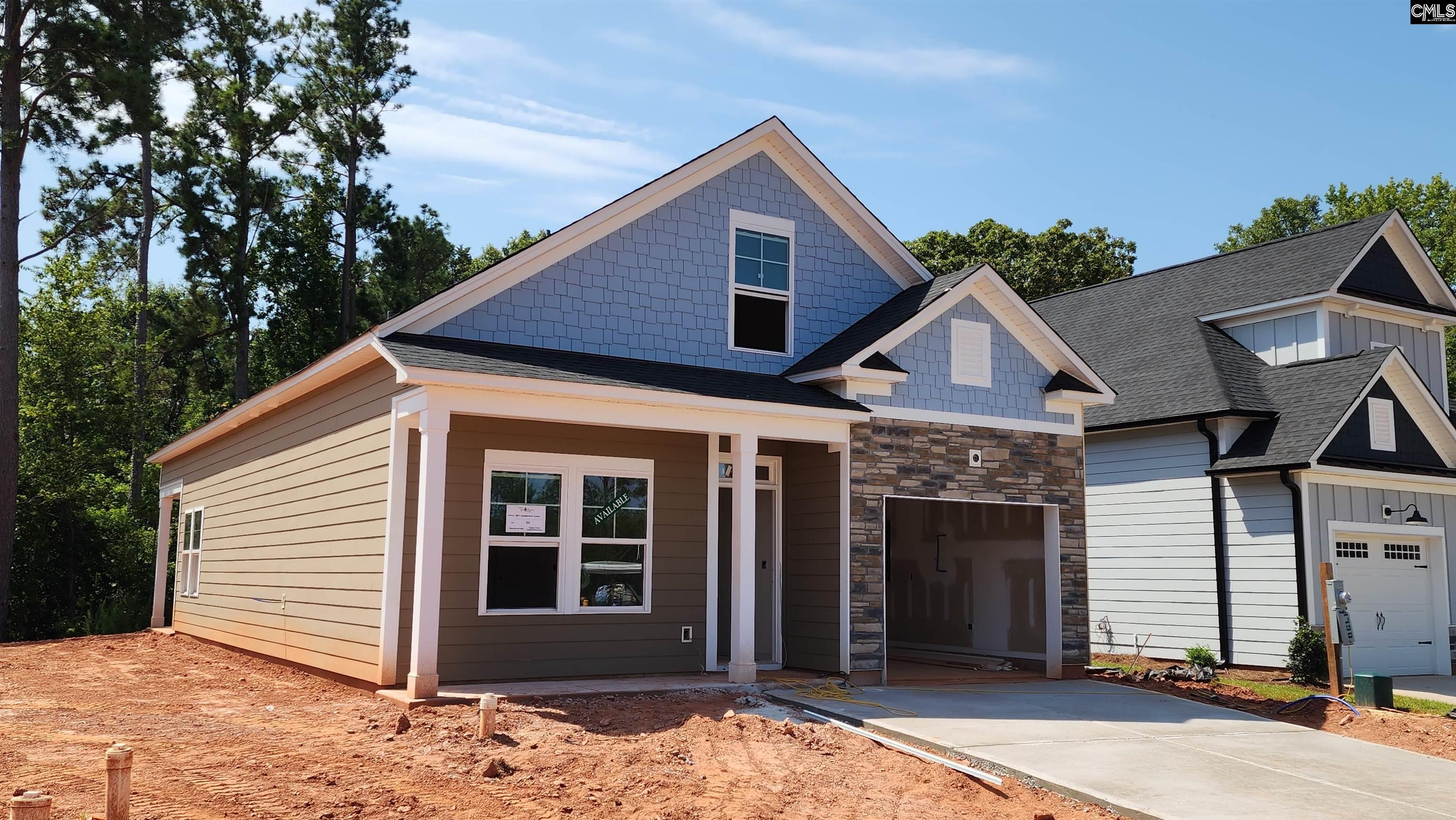 307 Conductor (lot 23) Lane Irmo, SC 29063
