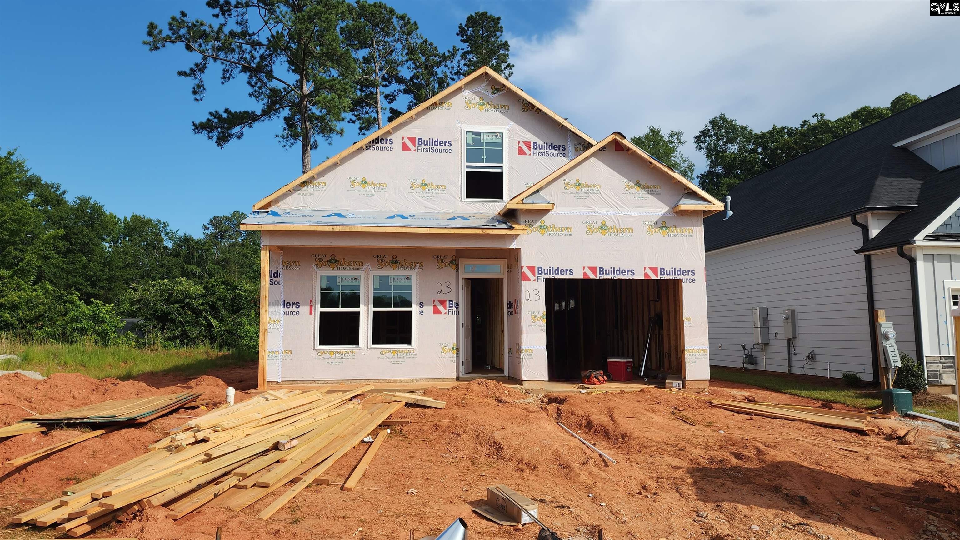 307 Conductor (lot 23) Lane, Irmo, South Carolina image 4