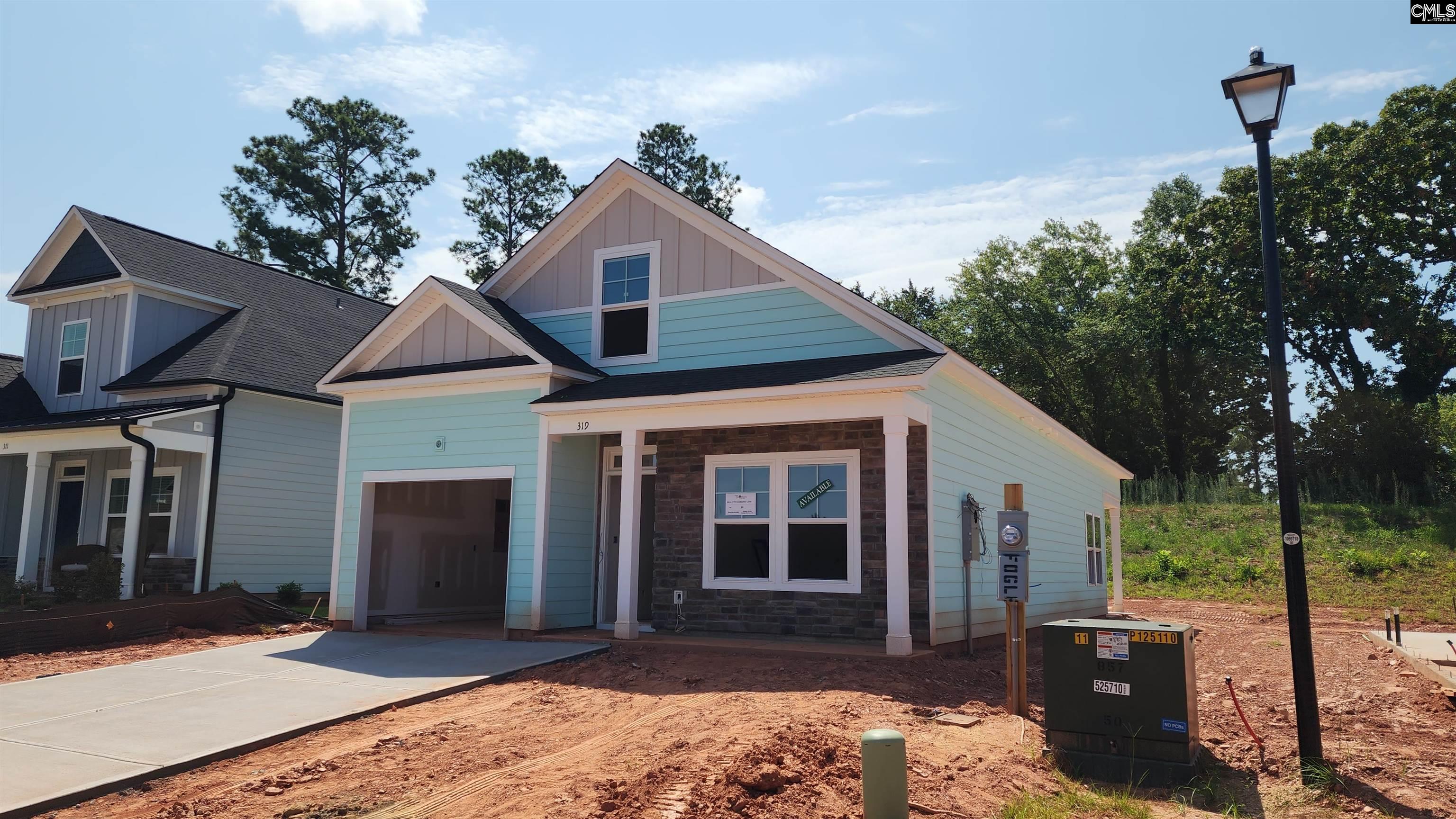 319 Conductor (lot 25) Lane Irmo, SC 29063