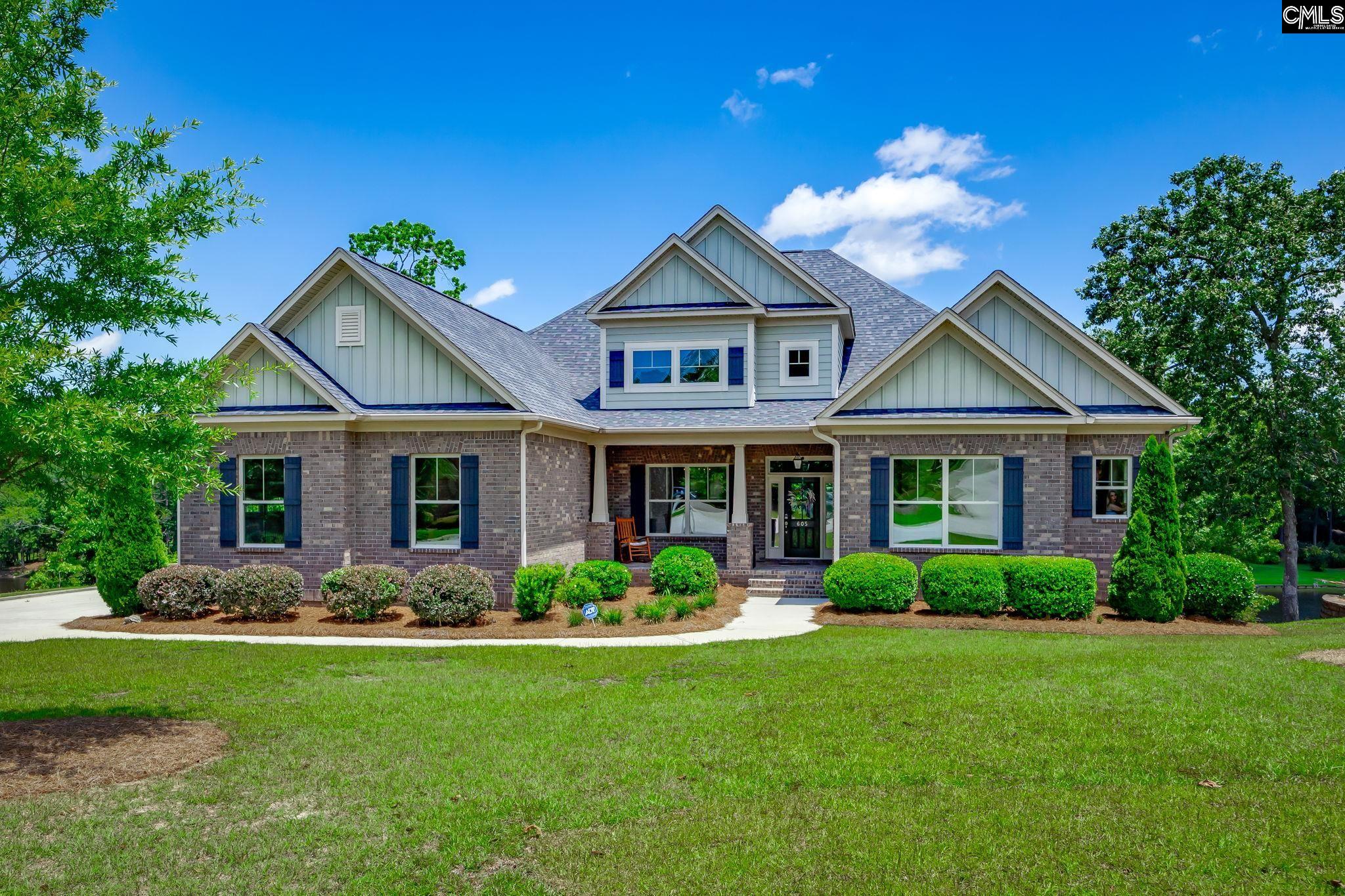 605 Flycatcher Lane, Blythewood, South Carolina image 3