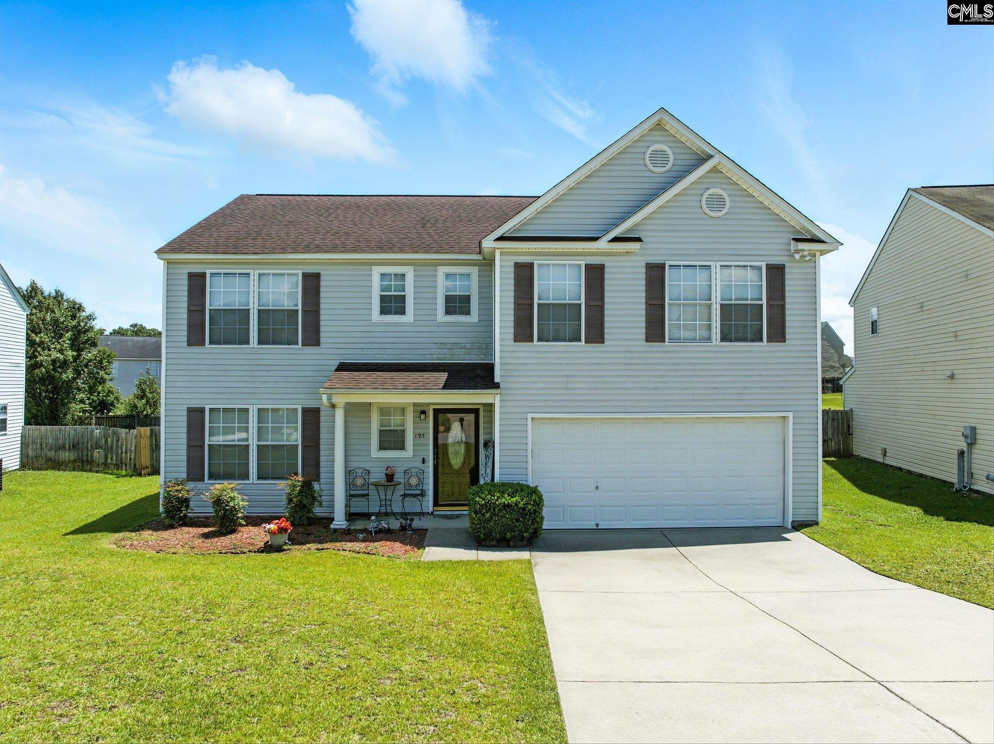 193 Fox Grove Circle Columbia, SC 29229