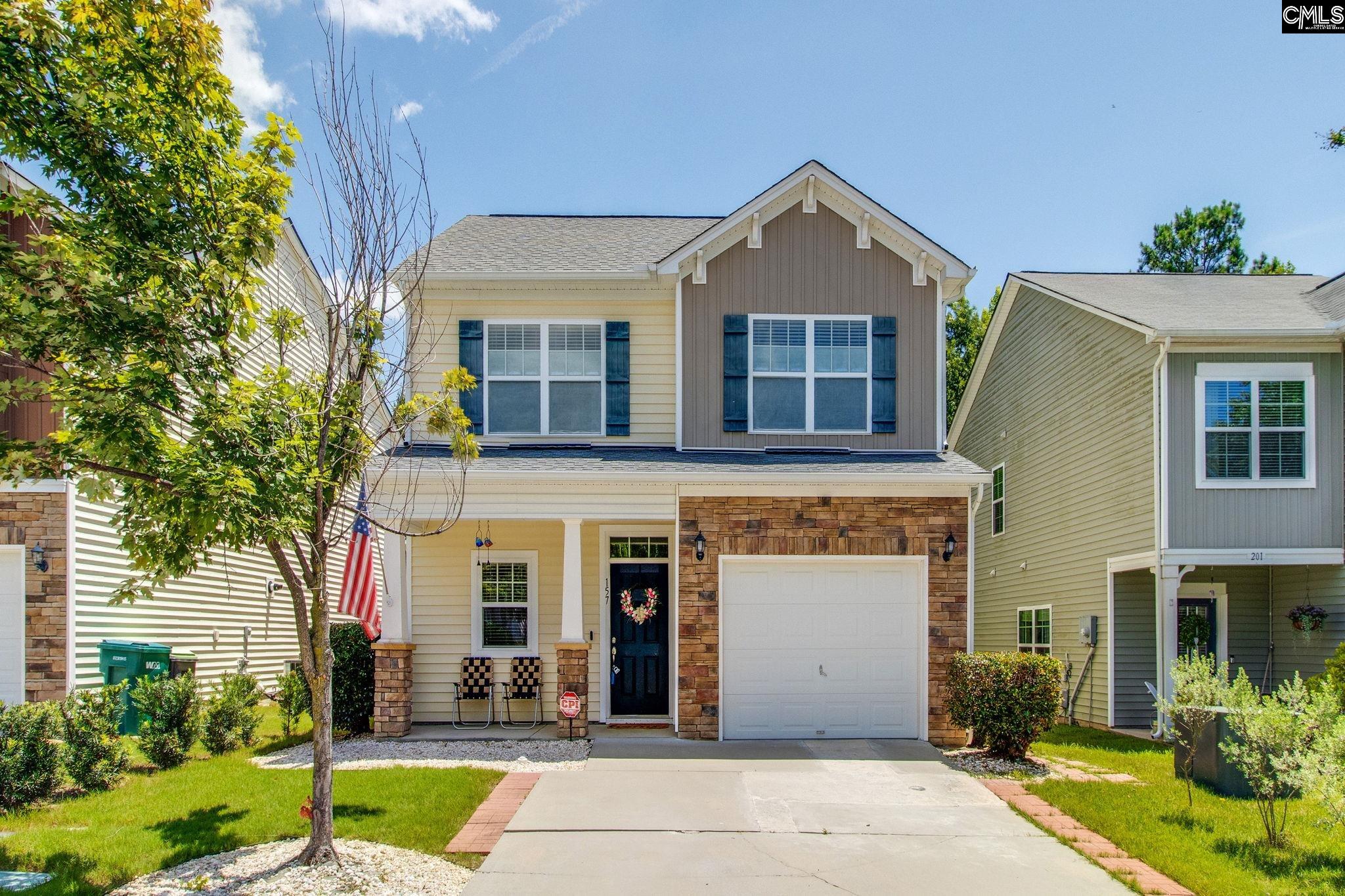 157 Autumn Stroll Court Lexington, SC 29072-9318