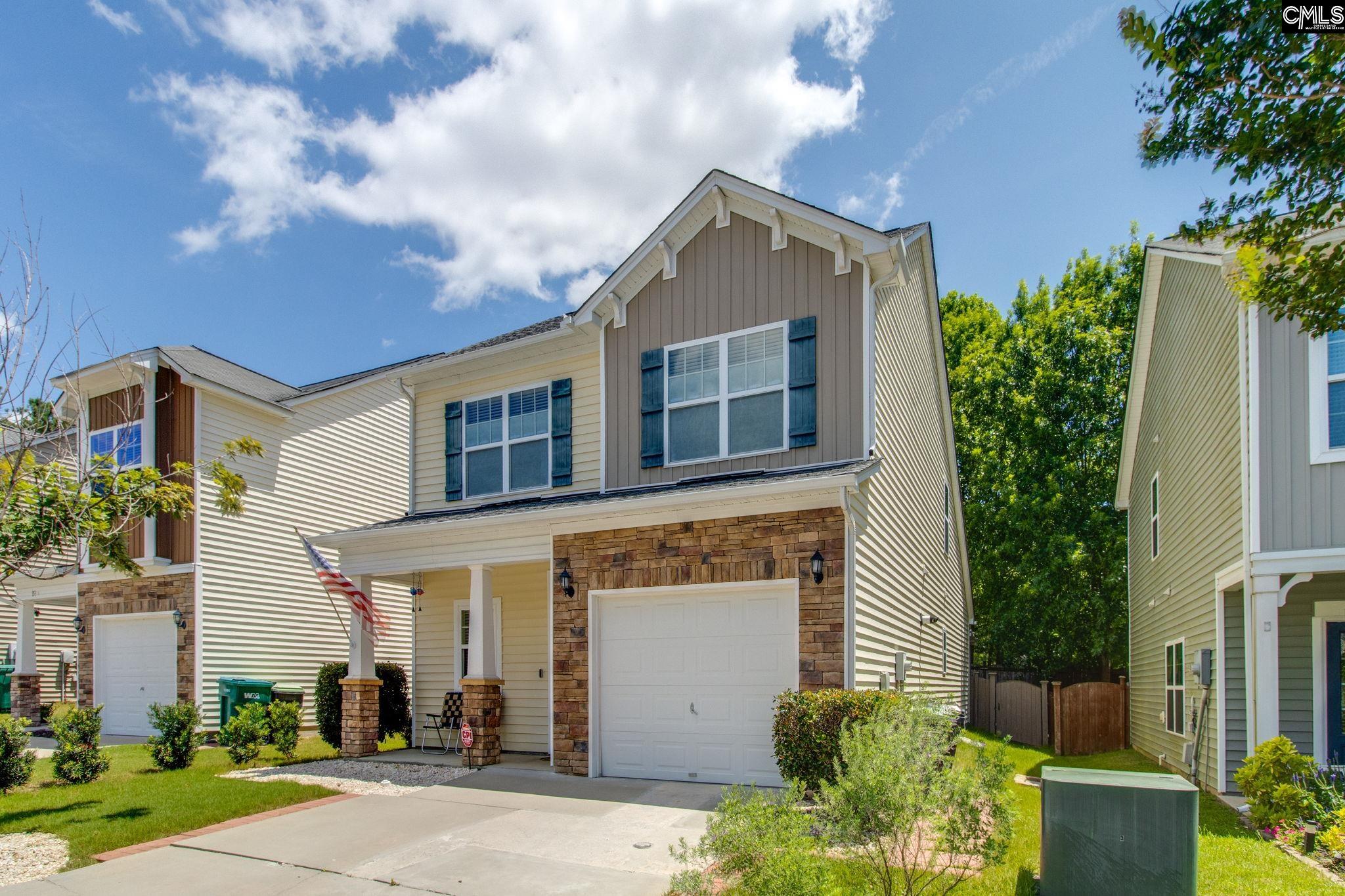 157 Autumn Stroll Court, Lexington, South Carolina image 2