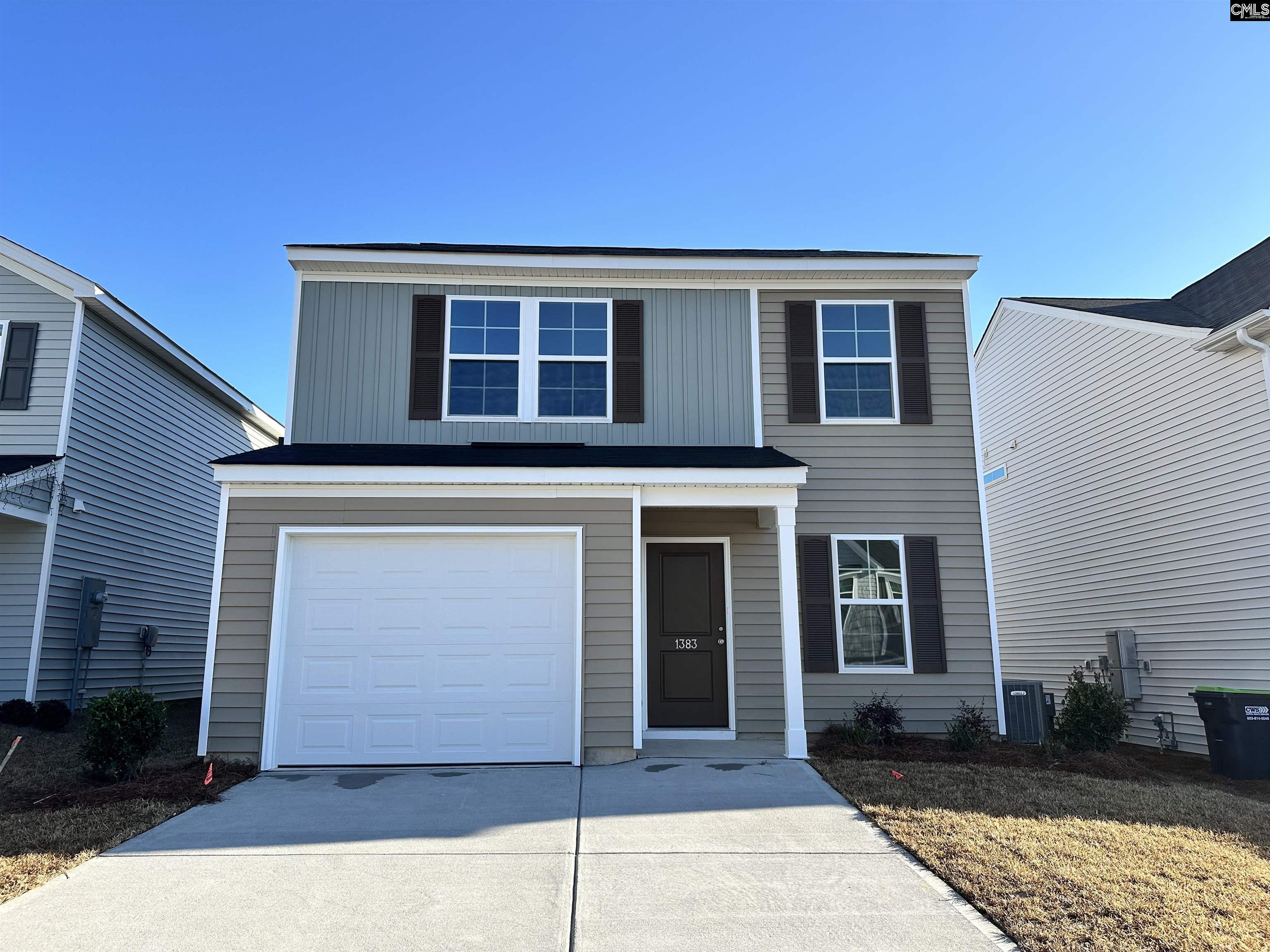 1383 Moorgrove Road Lexington, SC 29073