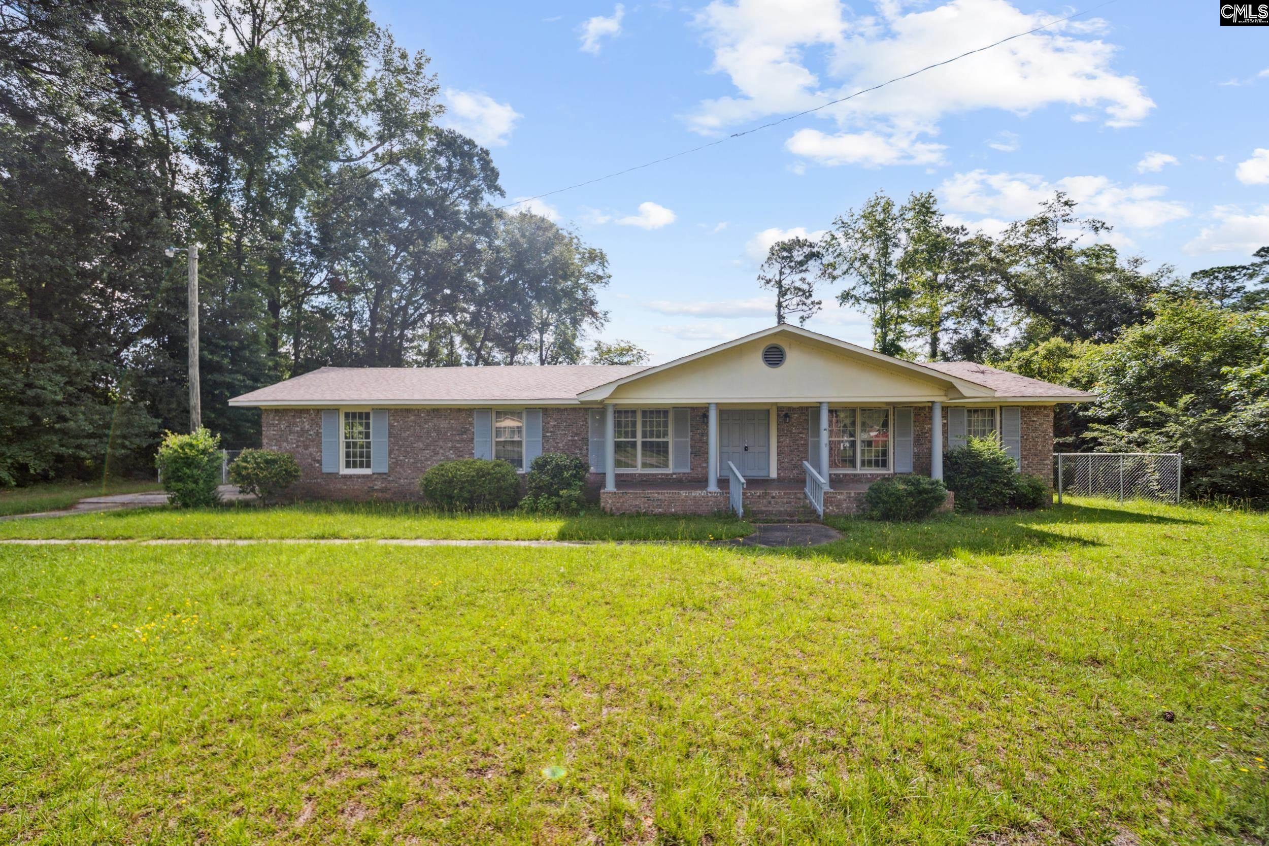3960 Columbia Road Orangeburg, SC 29118