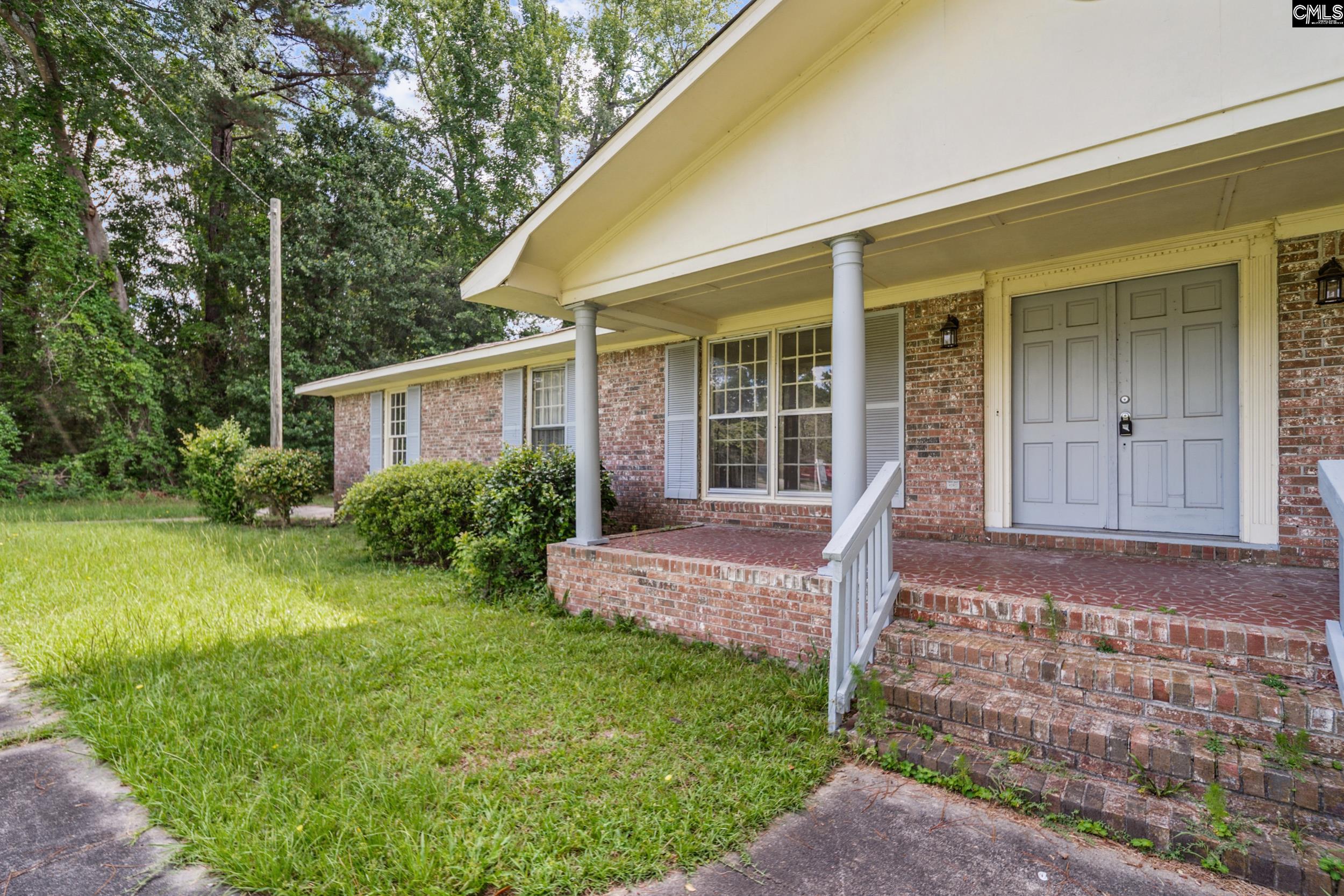3960 Columbia Road Orangeburg, SC 29118