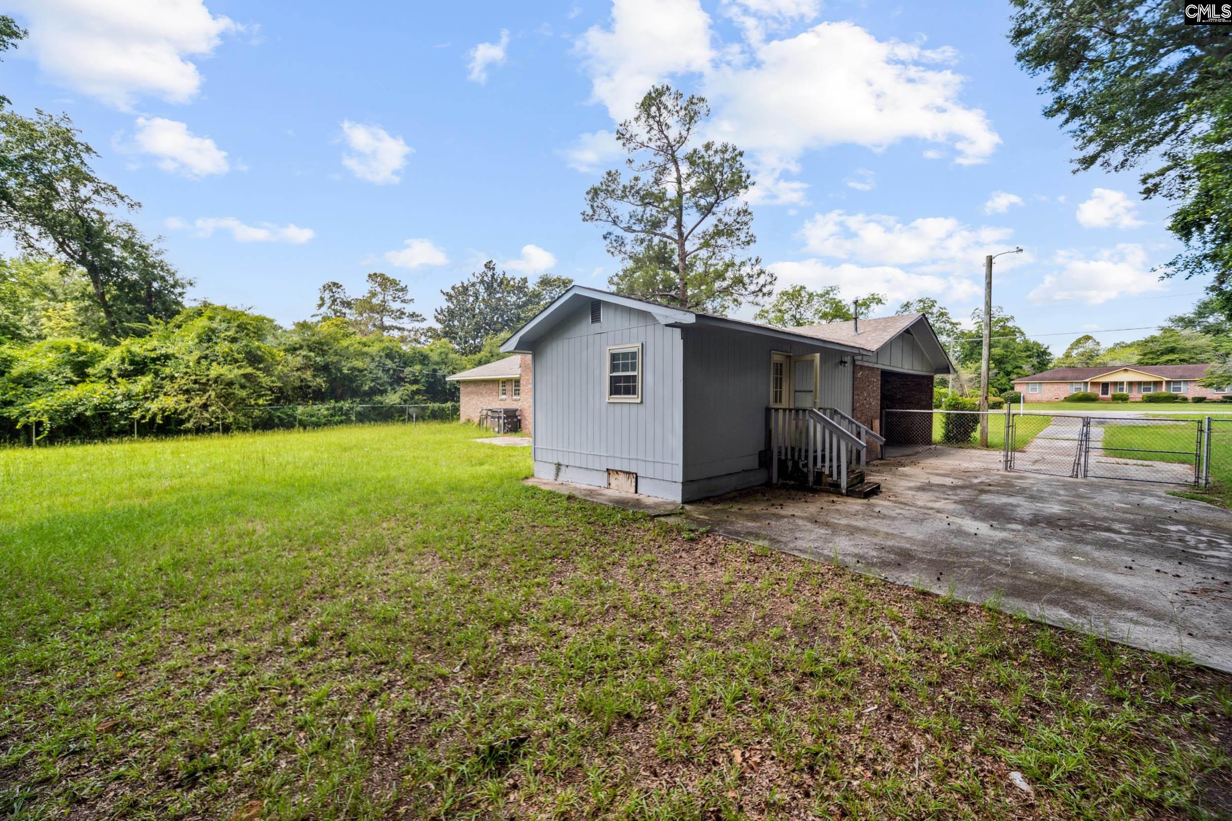 3960 Columbia Road Orangeburg, SC 29118
