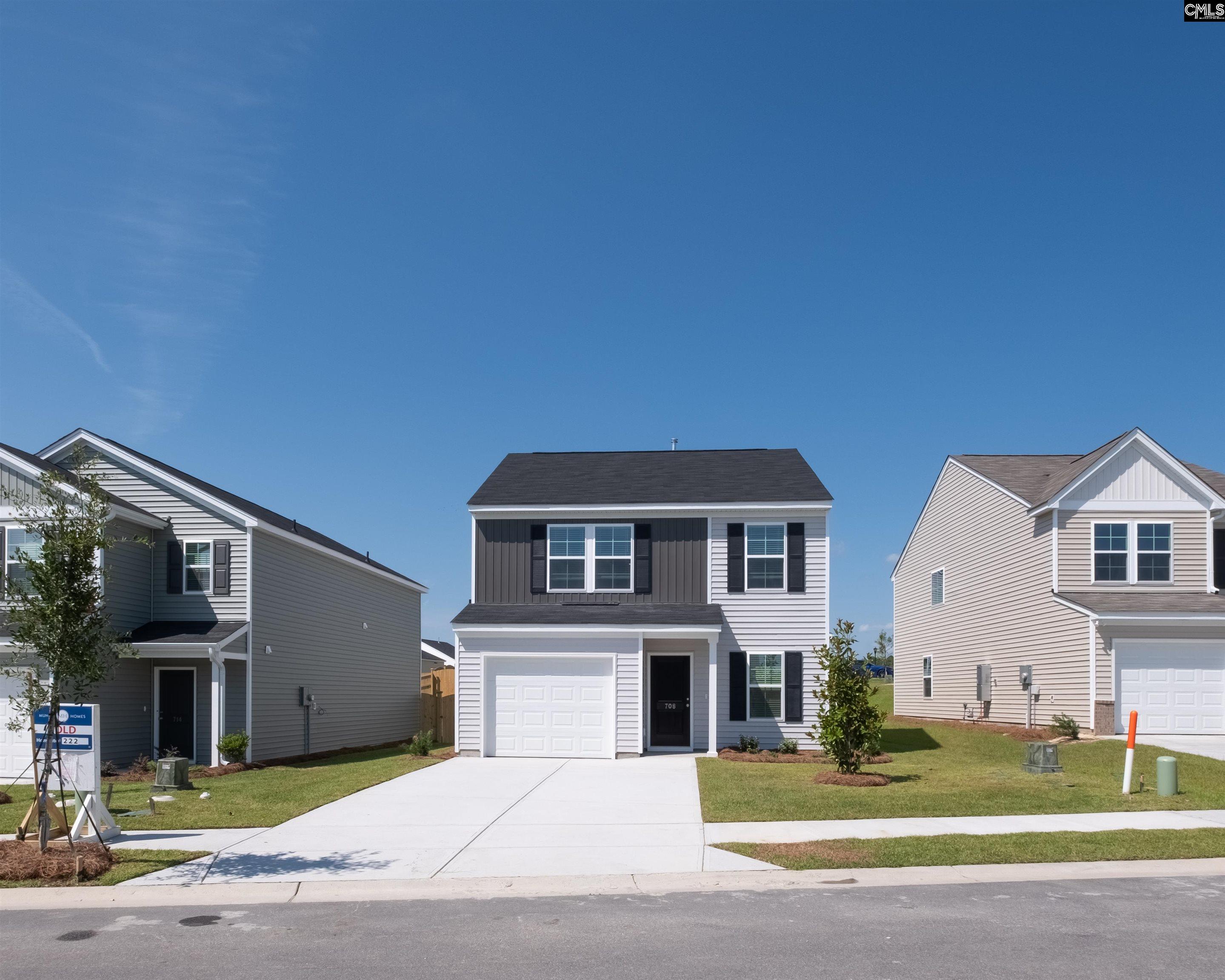 708 S Long Star Way Elgin, SC 29045