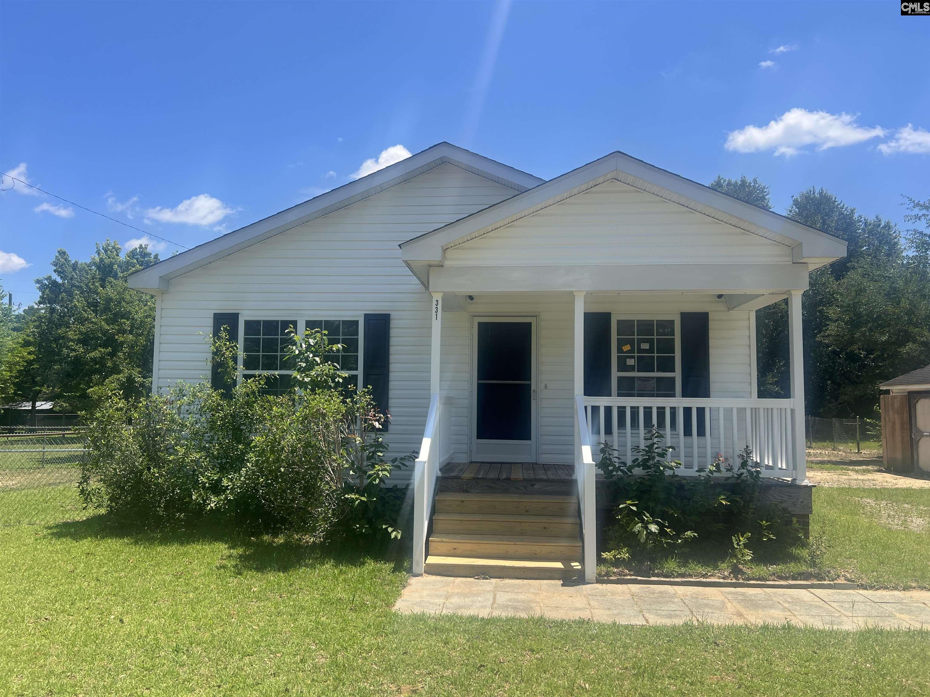 331 Tickle Weed Road, Swansea, South Carolina image 1