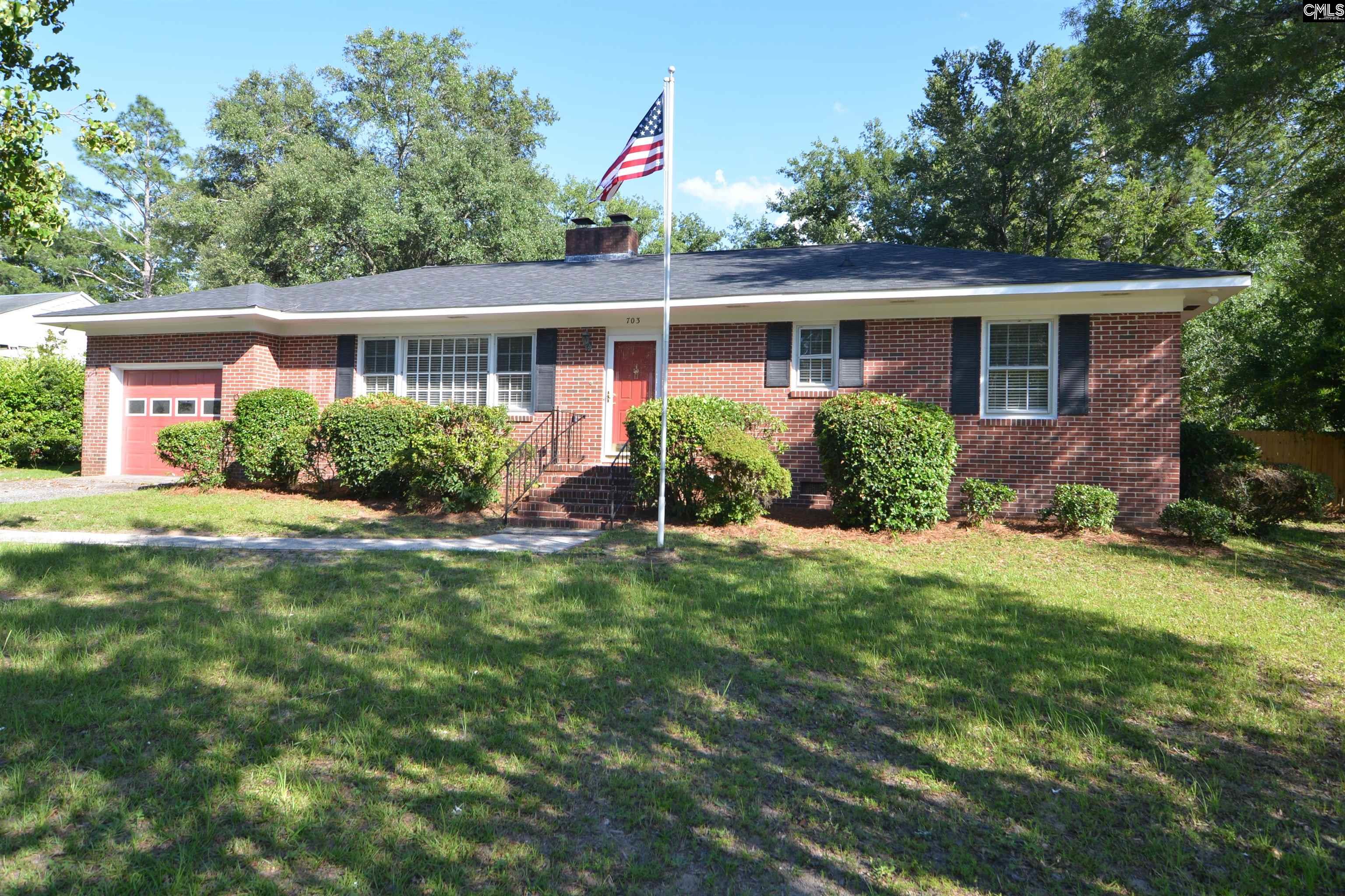 703 Boykin Road, Camden, South Carolina image 1
