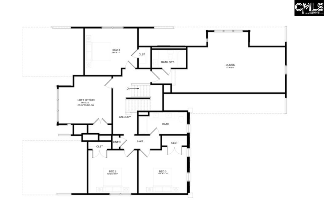 2033 Fairway View, Blythewood, South Carolina image 3