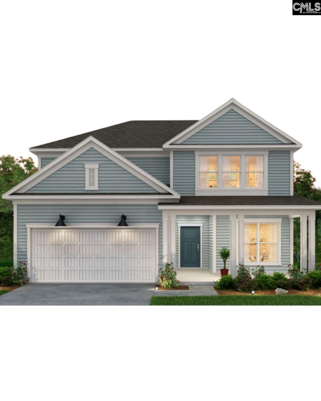 690 Carters Grove Lane, Blythewood, South Carolina image 1