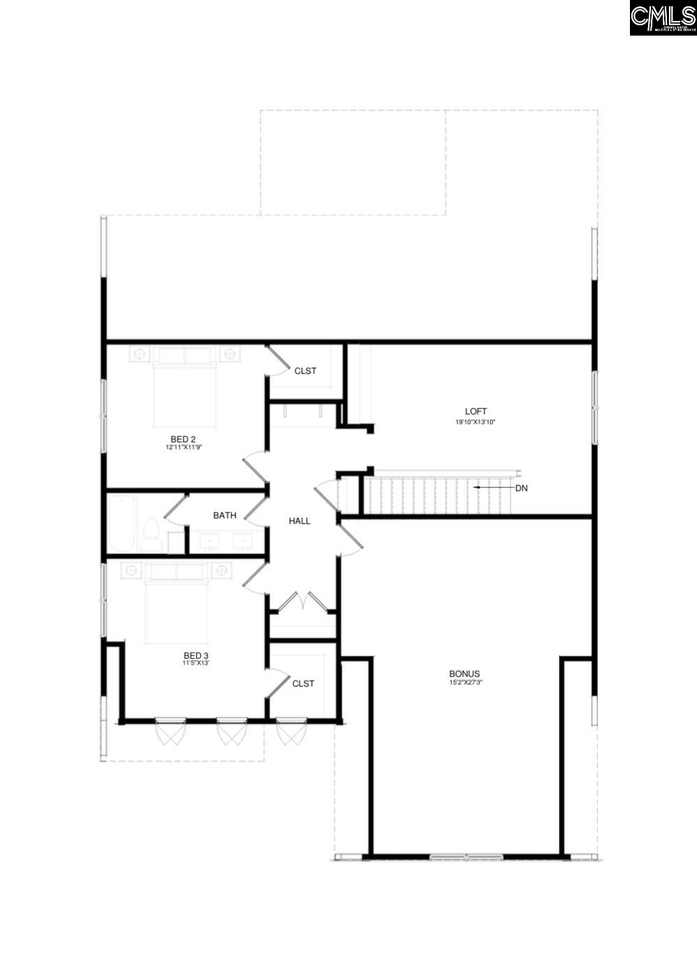 2037 Fairway View, Blythewood, South Carolina image 3