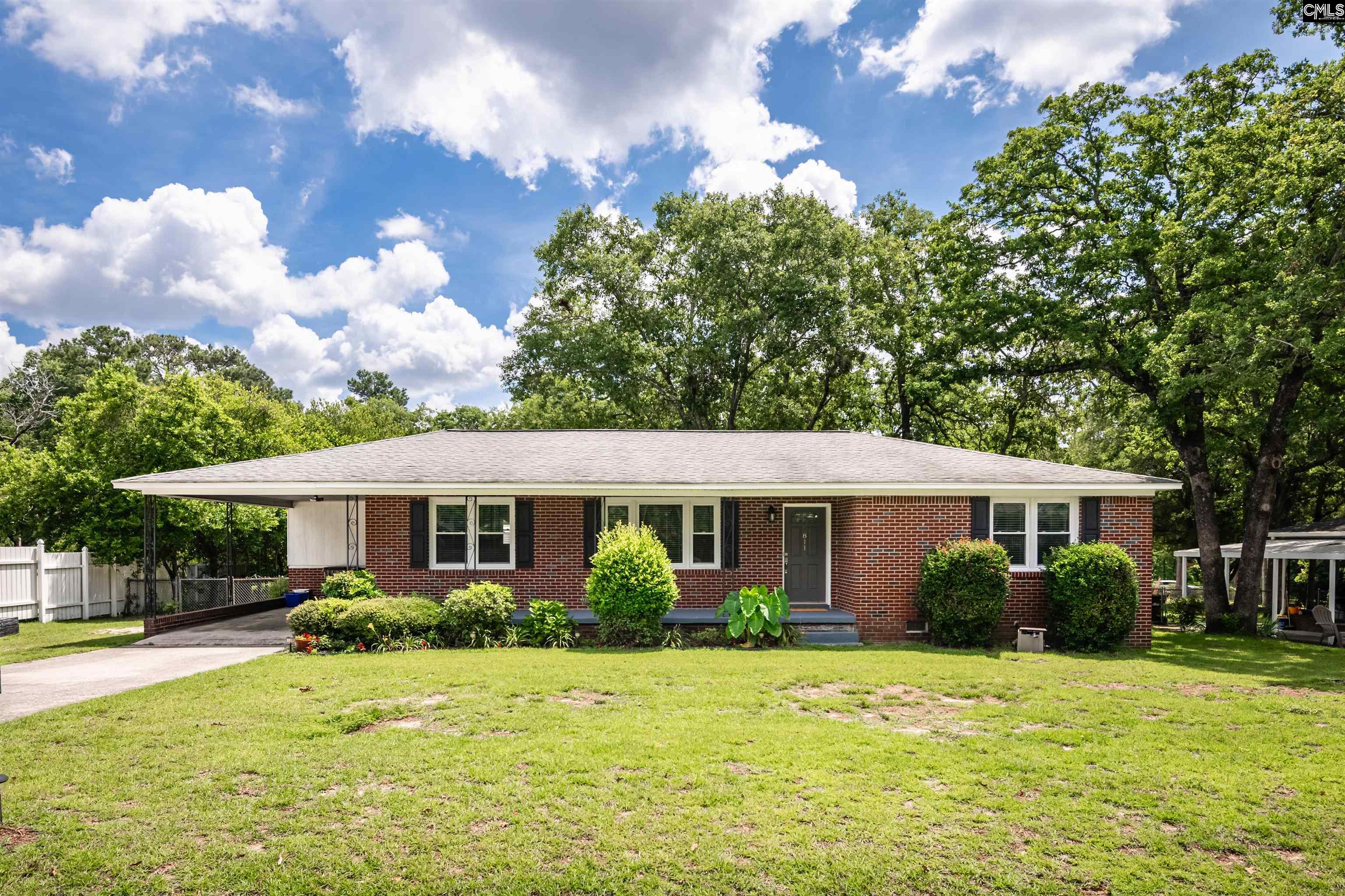 811 Rosedale Road, West Columbia, South Carolina image 1
