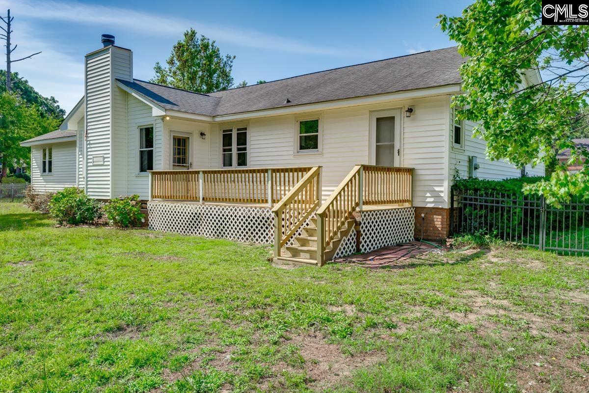 800 Valhalla Drive Columbia, SC 29229-3327