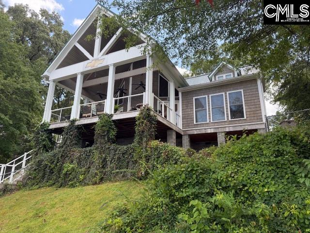 639 Kingfisher Drive, Ridgeway, South Carolina image 3
