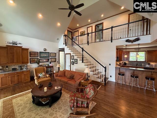 639 Kingfisher Drive, Ridgeway, South Carolina image 23