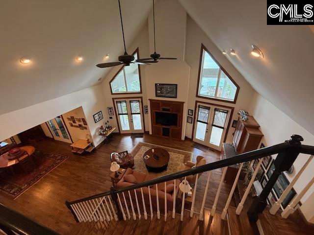 639 Kingfisher Drive, Ridgeway, South Carolina image 25
