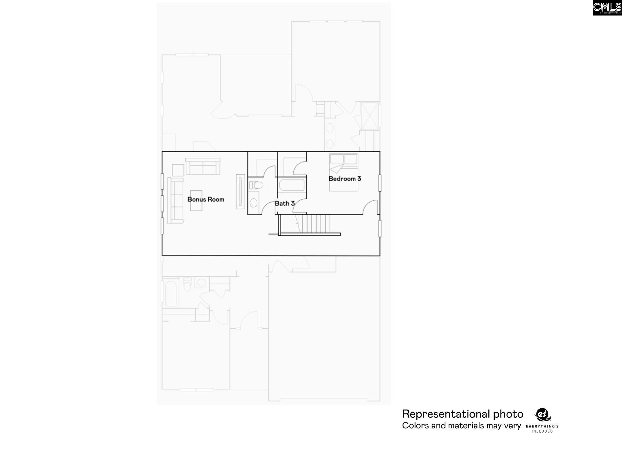 520 Hidden Rock Court, Elgin, South Carolina image 3
