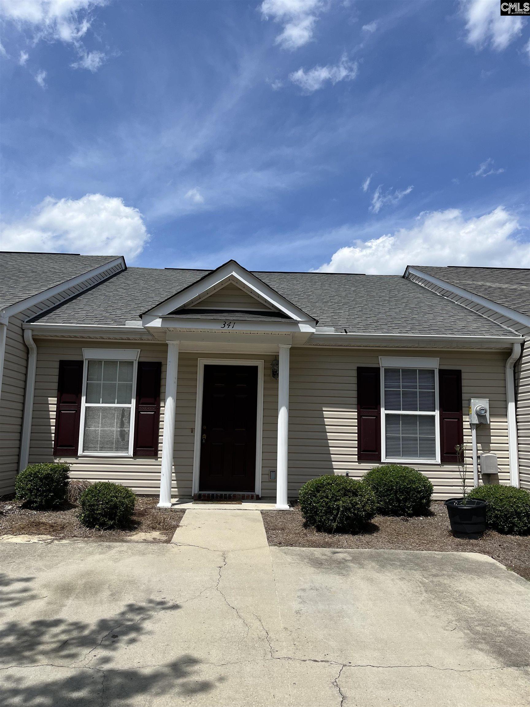 341 Elders Pond Circle Columbia, SC 29229-8175