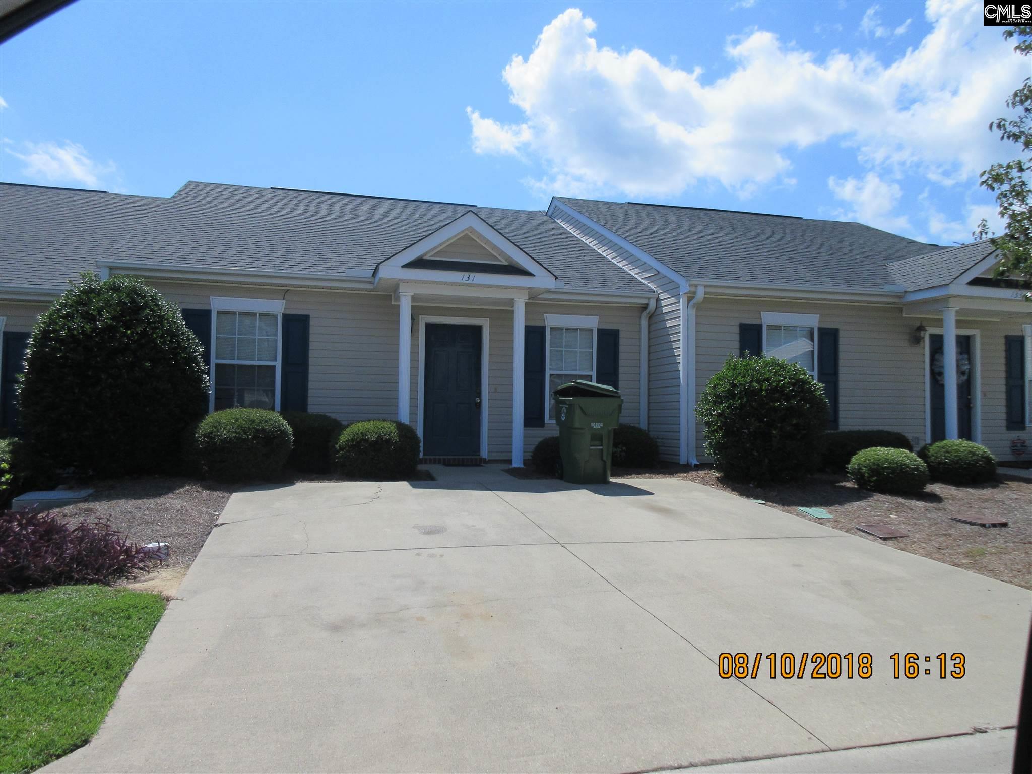 131 Sea Hawk Lane Columbia, SC 29203-9038