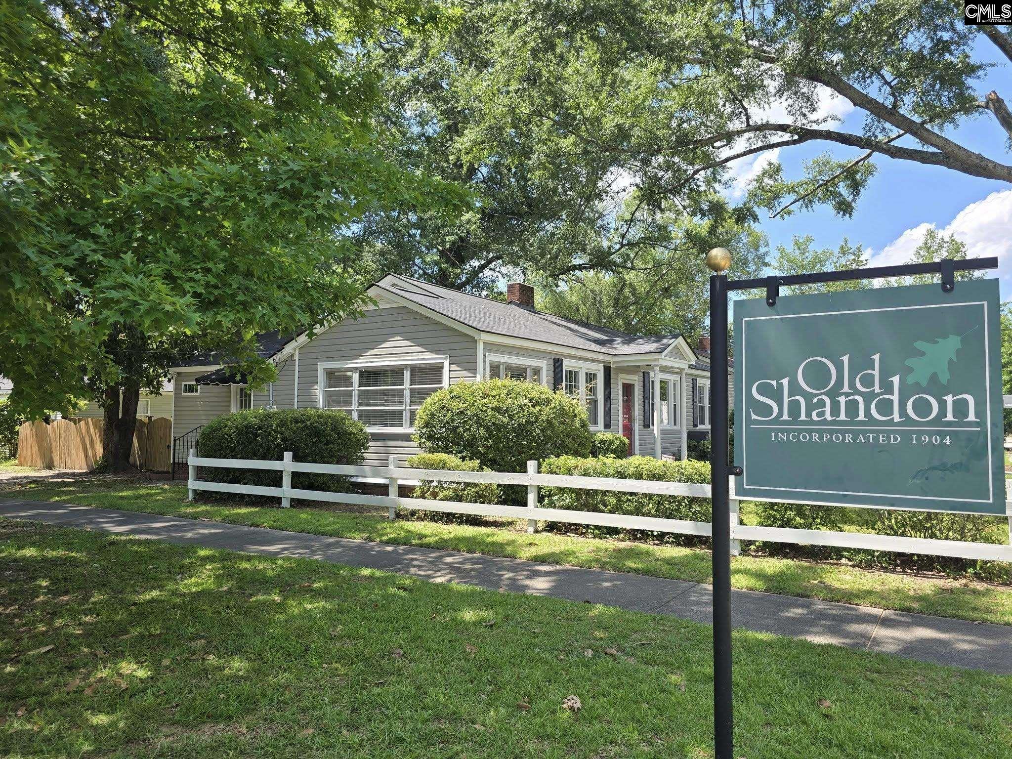 1001 Maple Columbia, SC 29205