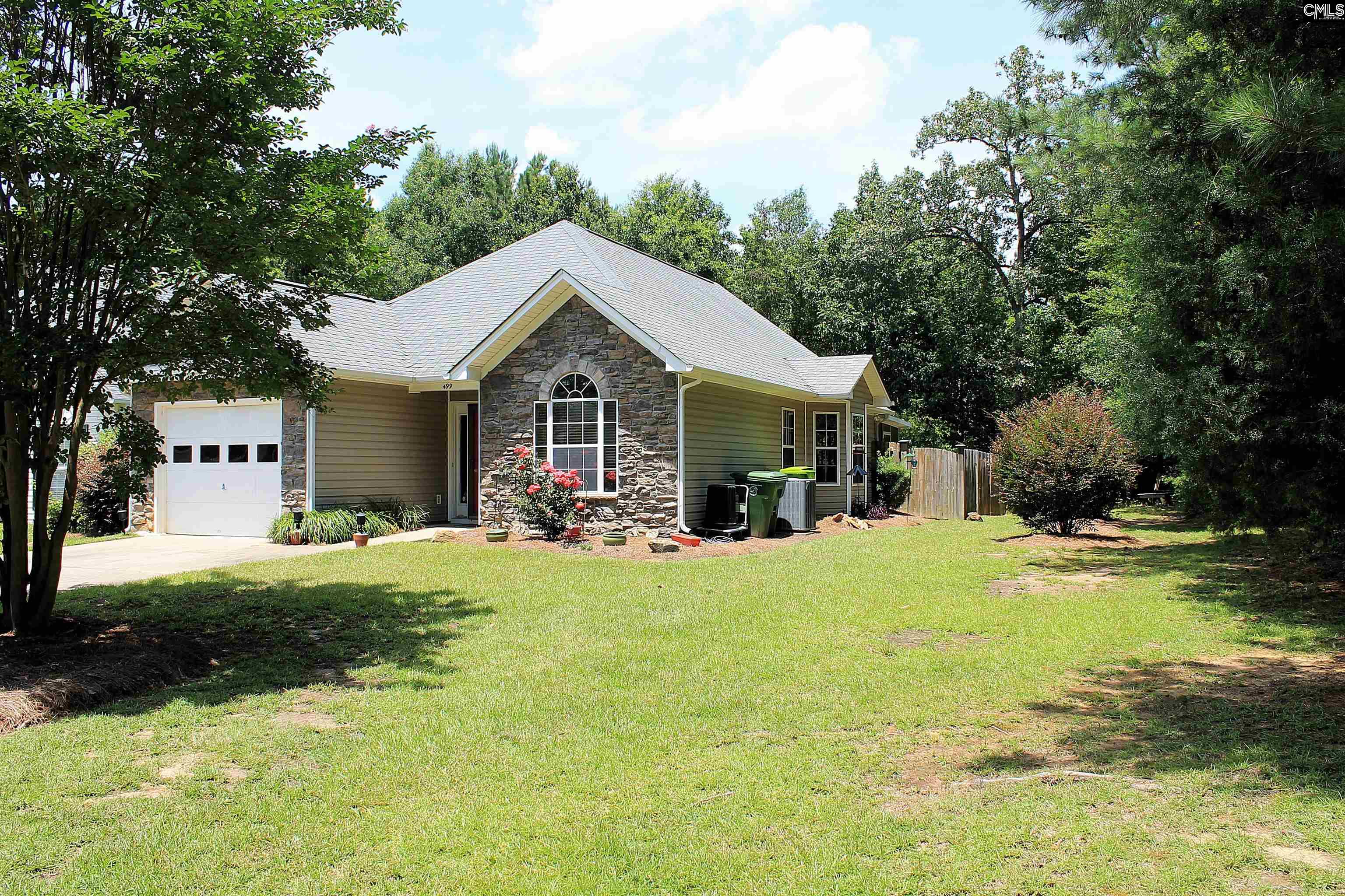 499 Woodhouse Loop, Irmo, South Carolina image 3