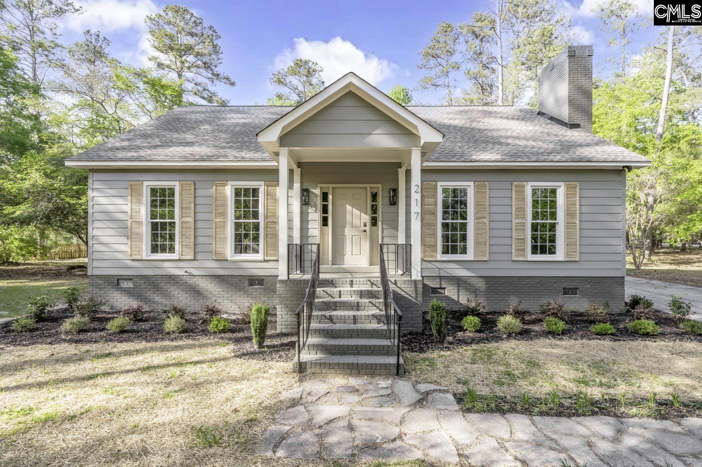 217 Fox Run Drive, Hopkins, South Carolina image 1