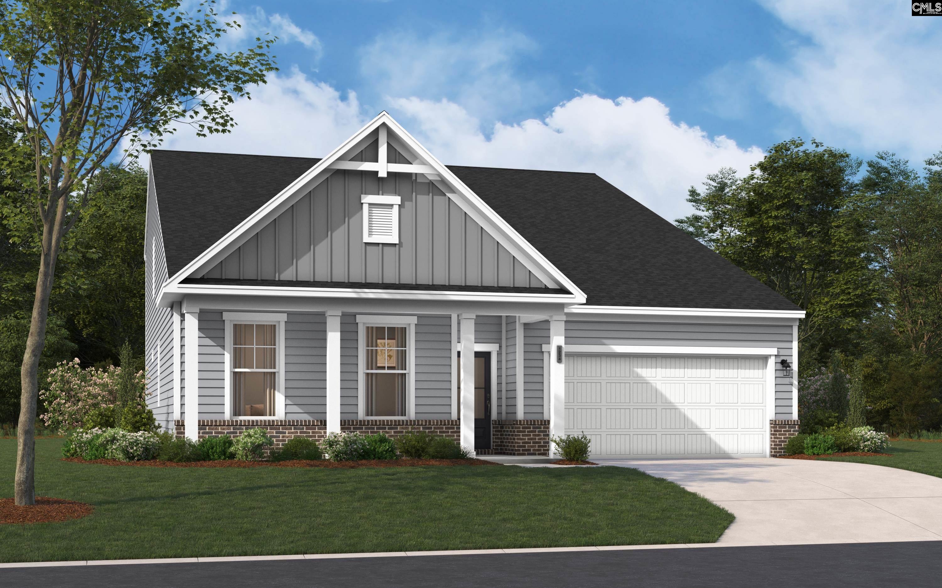 821 Oak Valley Drive, Blythewood, South Carolina image 1