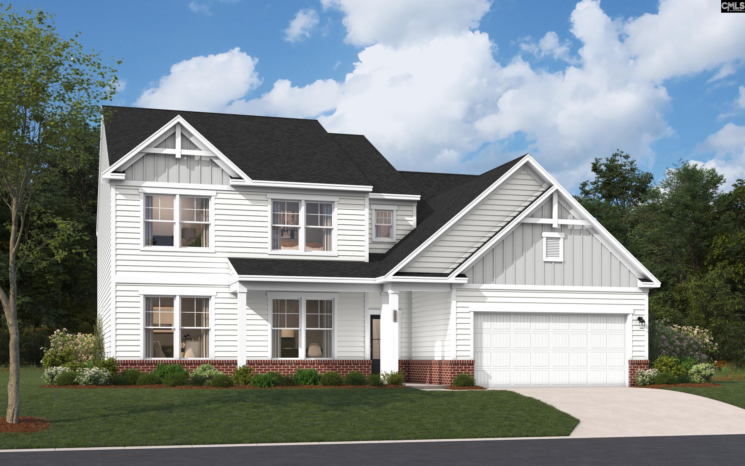2424 Green Viper Loop, Blythewood, South Carolina image 1