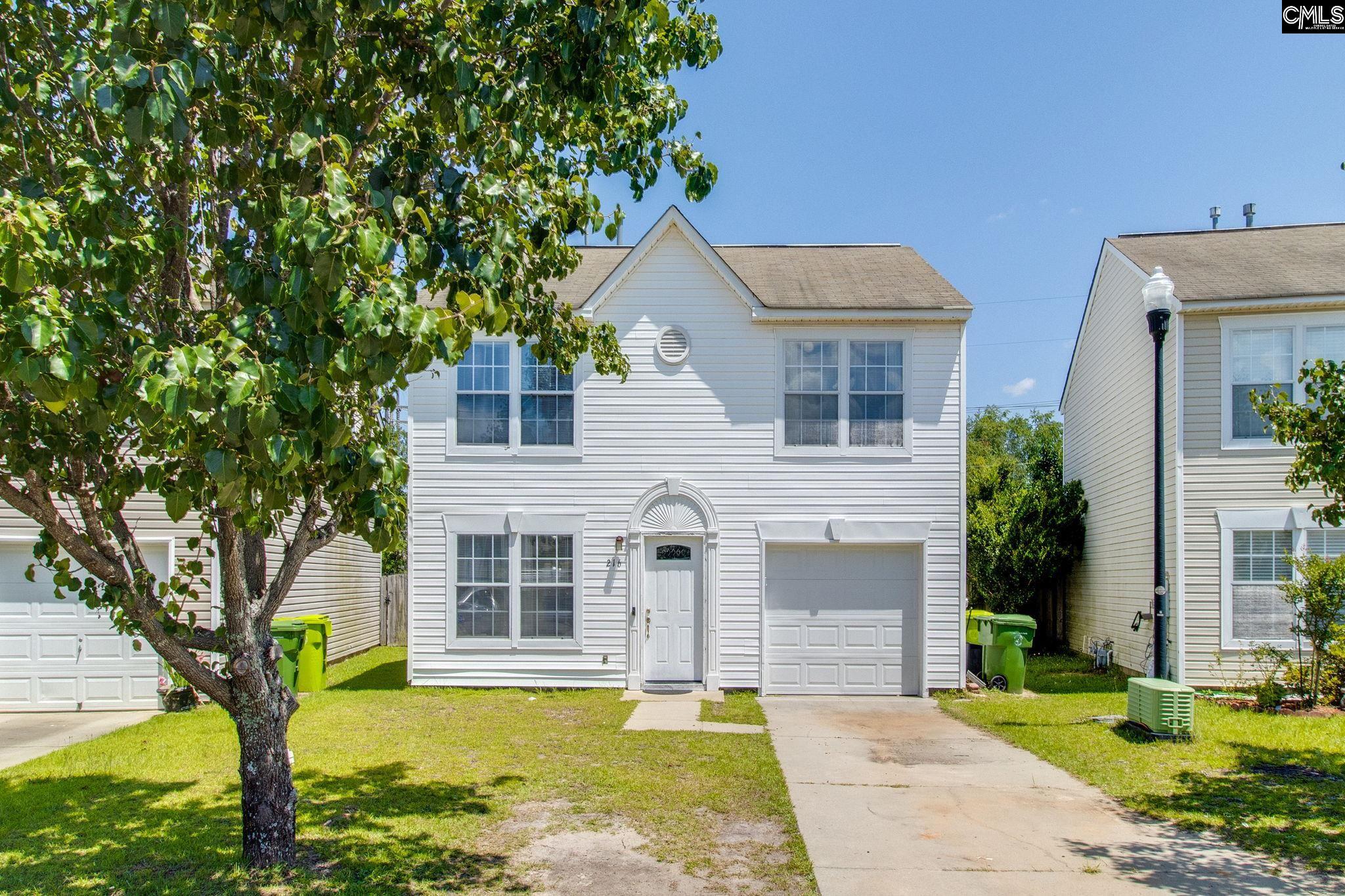 216 Curvewood Road Columbia, SC 29229