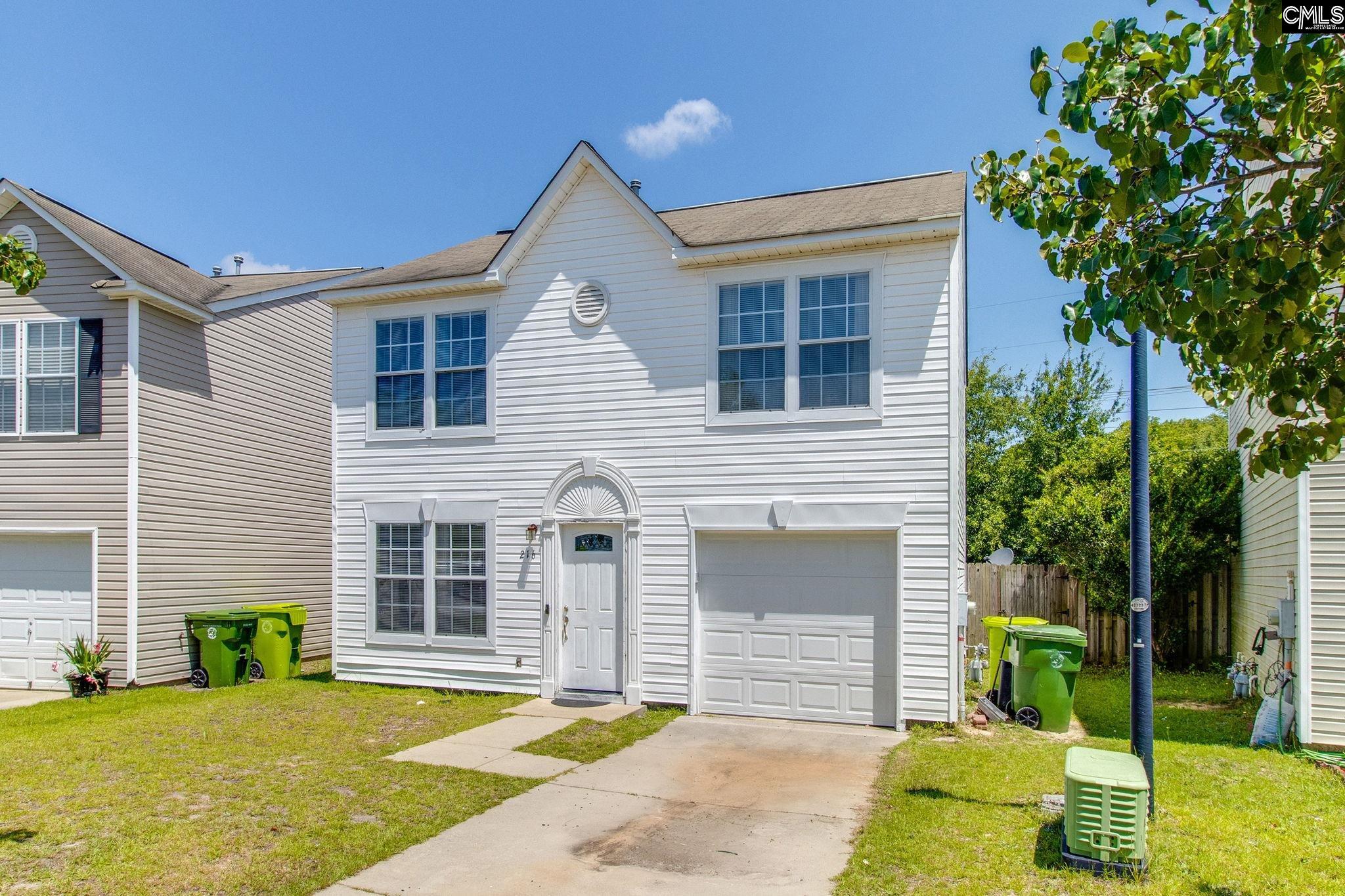 216 Curvewood Road Columbia, SC 29229