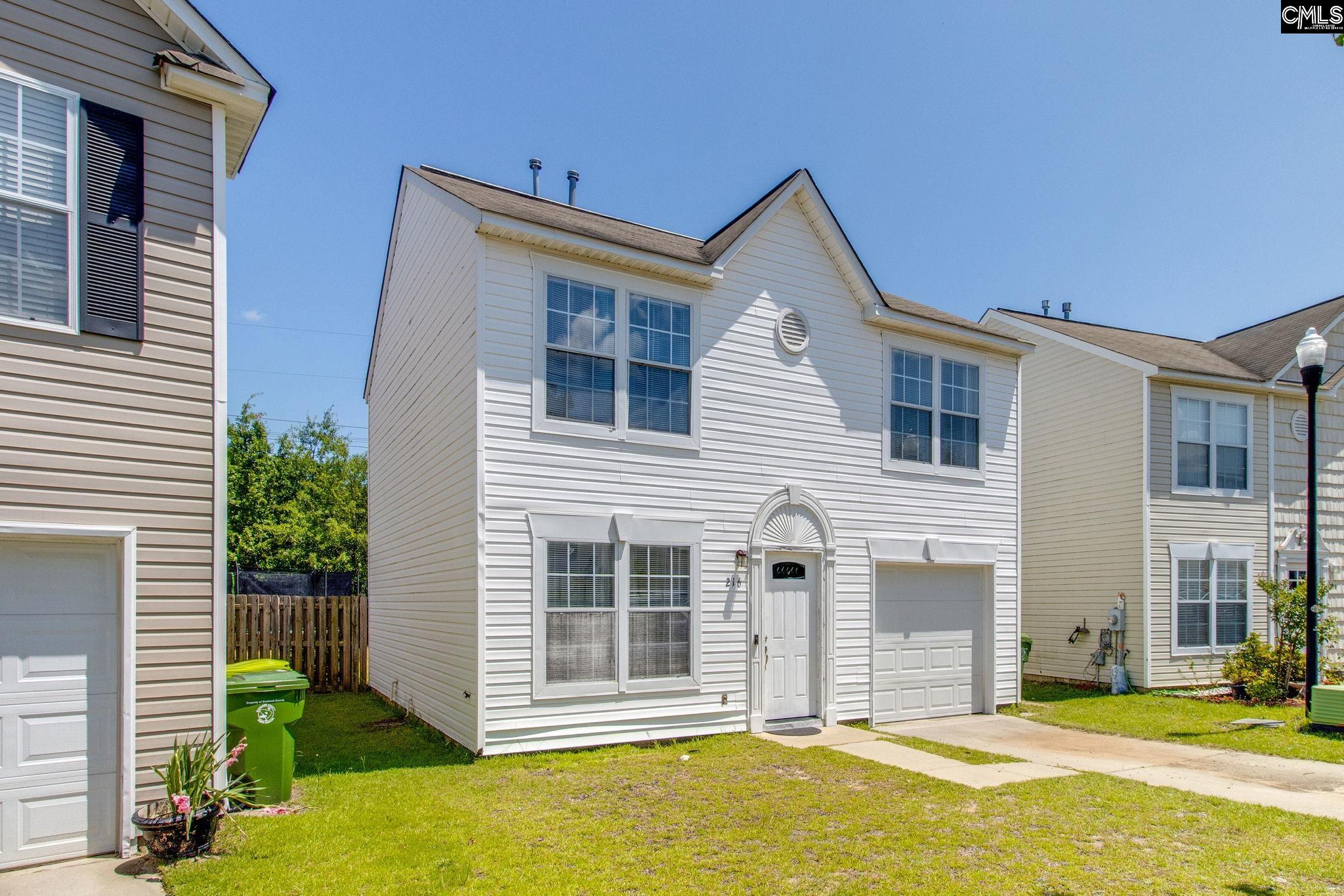 216 Curvewood Road Columbia, SC 29229