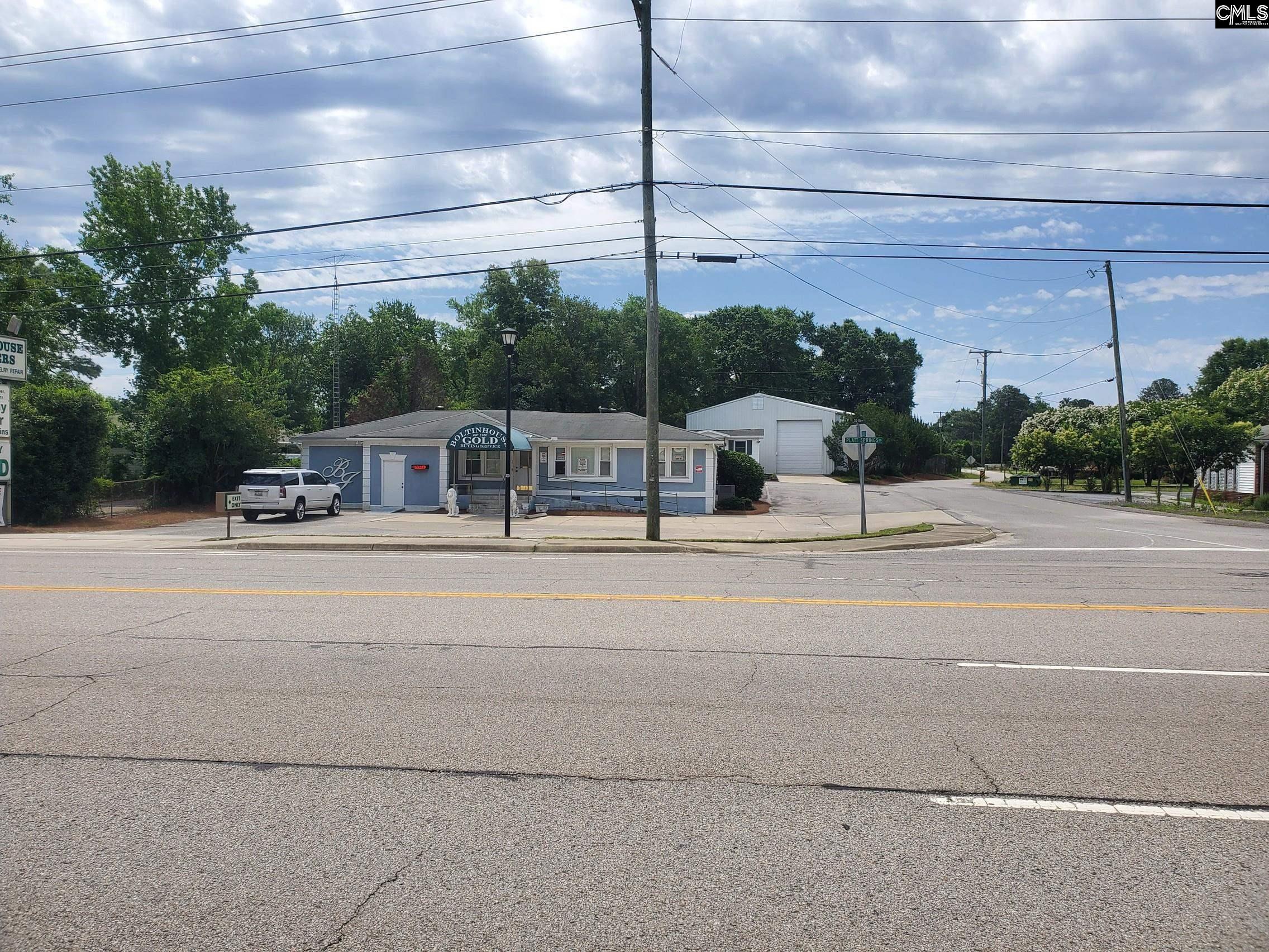 3015 Platt Springs Road West Columbia, SC 29170