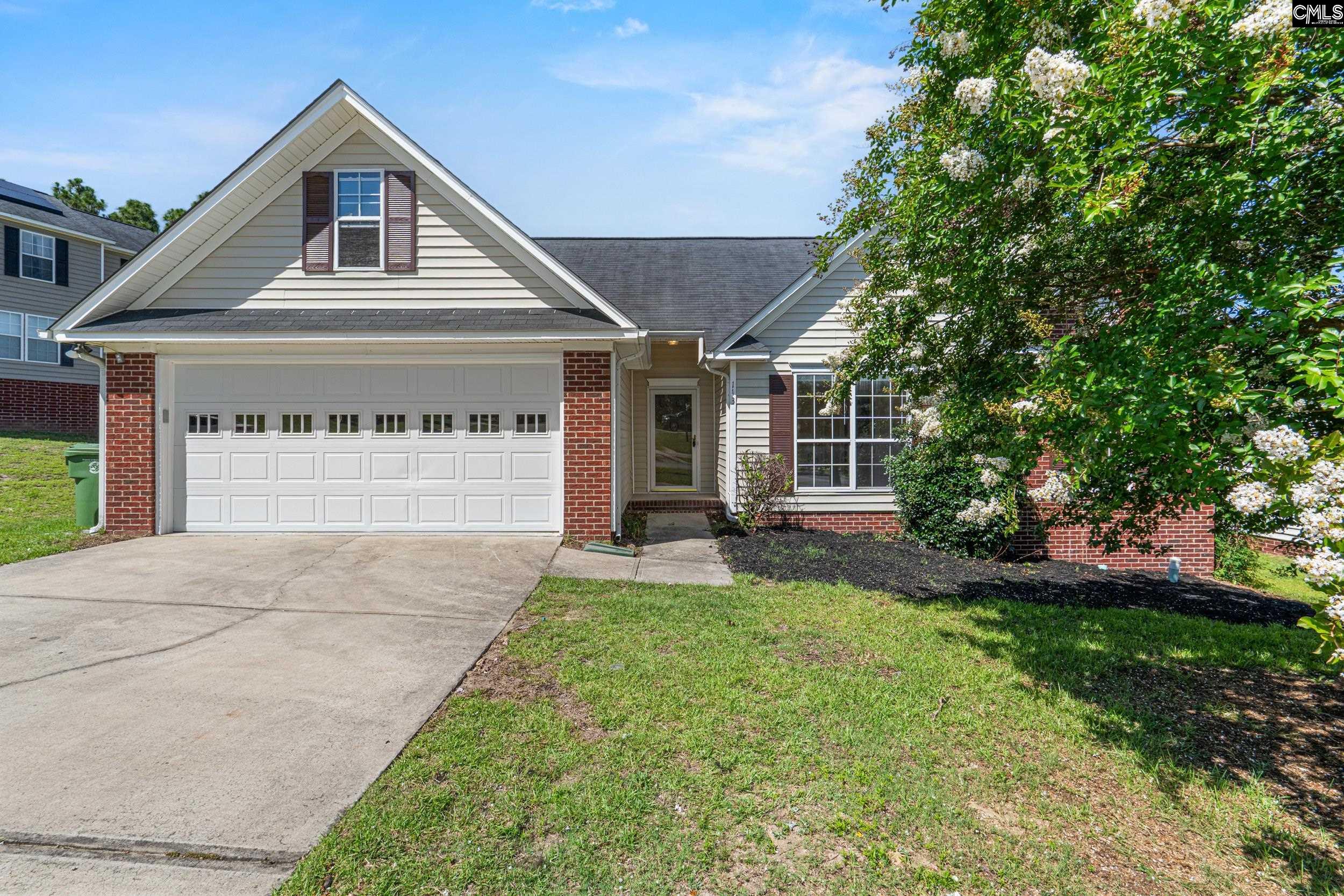 113 Autumn Glen Columbia, SC 29229