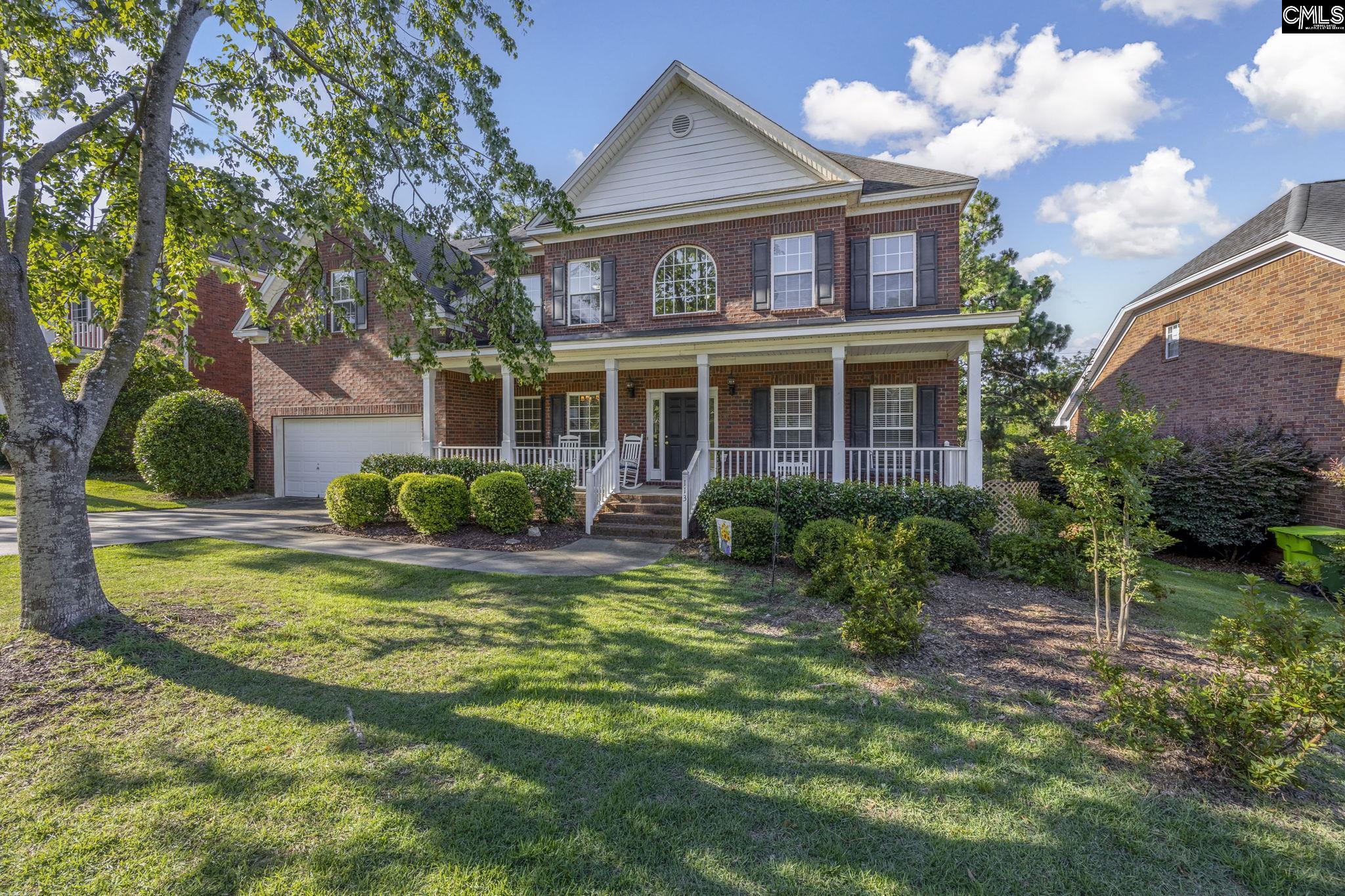 113 Chalfont Lane Columbia, SC 29229