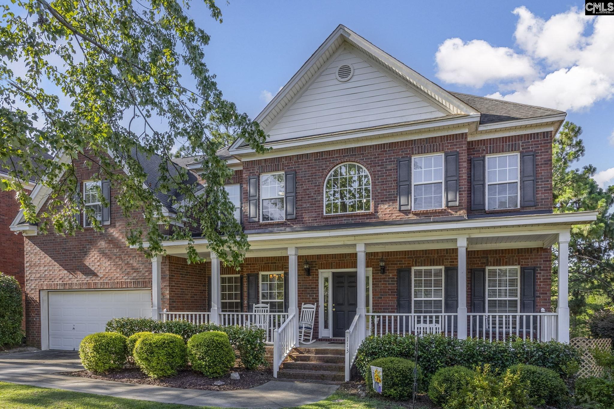 113 Chalfont Lane Columbia, SC 29229