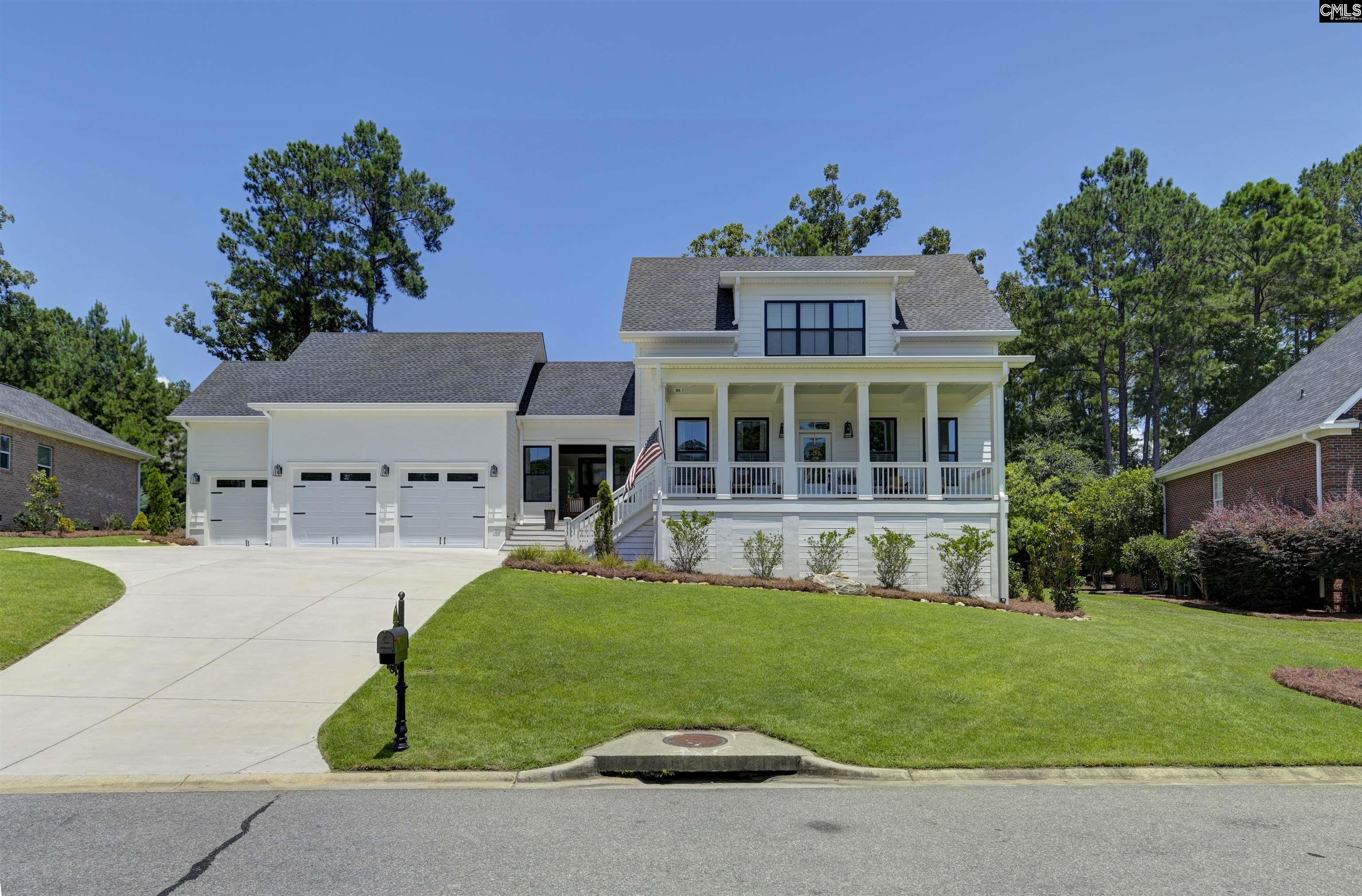 133 Summer Breeze Drive, Leesville, South Carolina image 1
