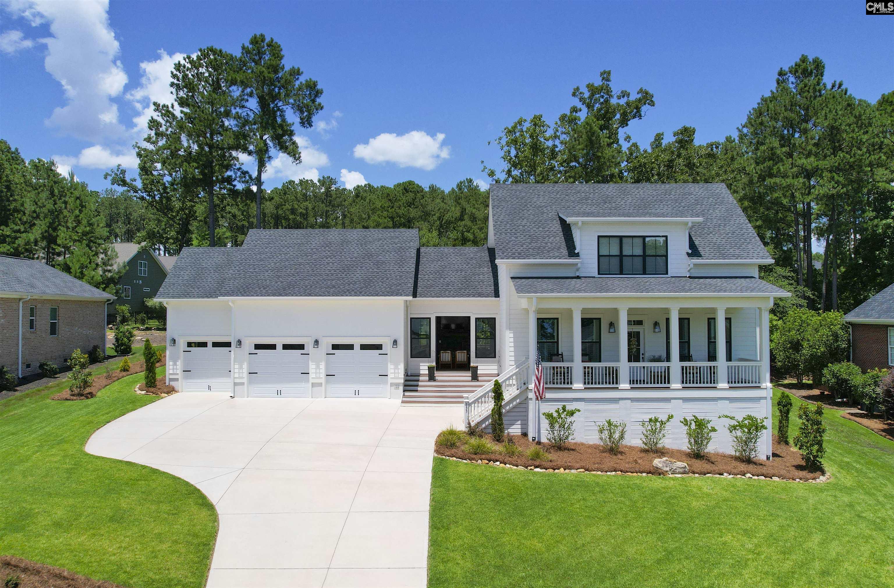 133 Summer Breeze Drive, Leesville, South Carolina image 26