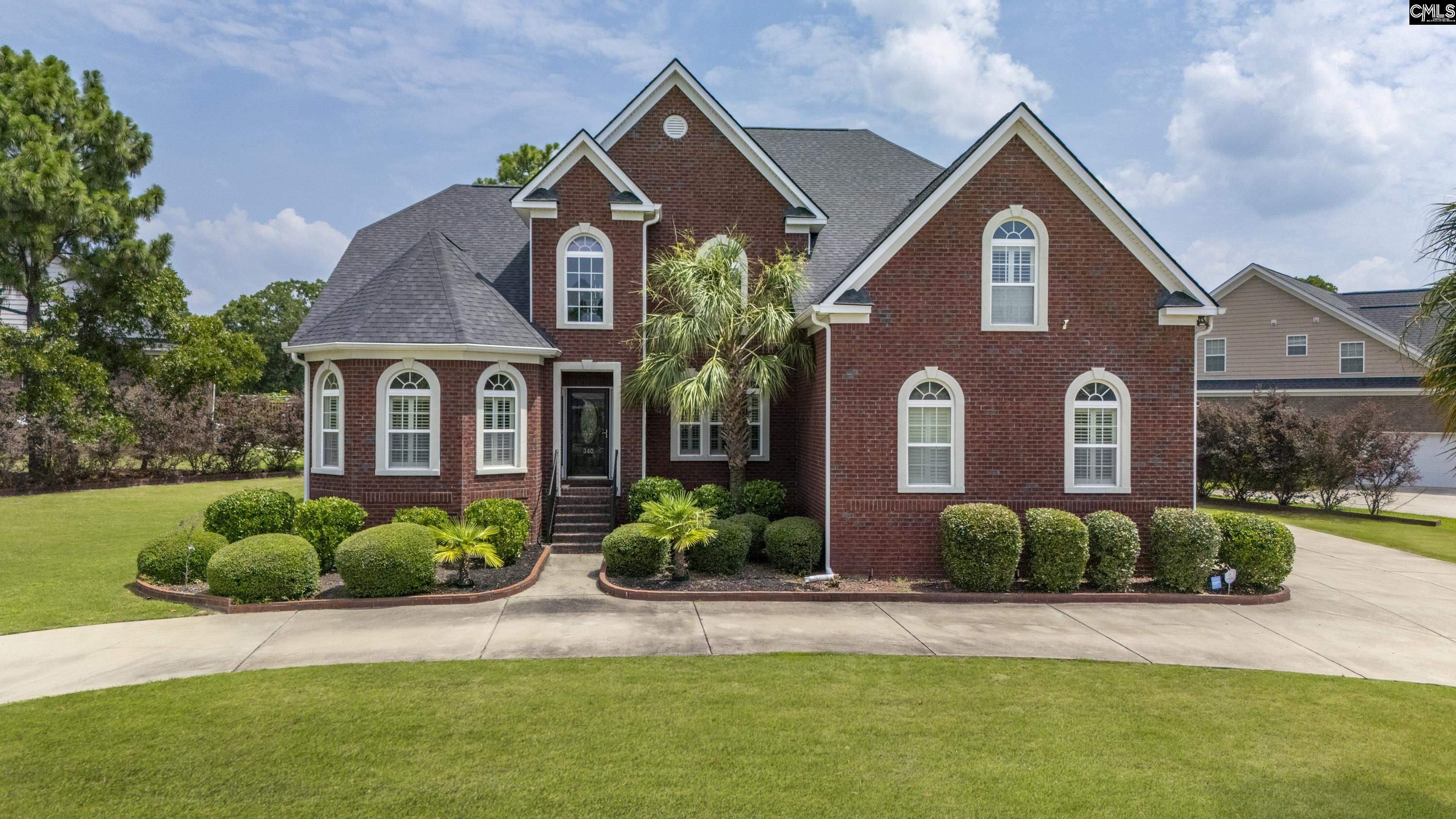 340 Heritage Forest Drive Blythewood, SC 29045