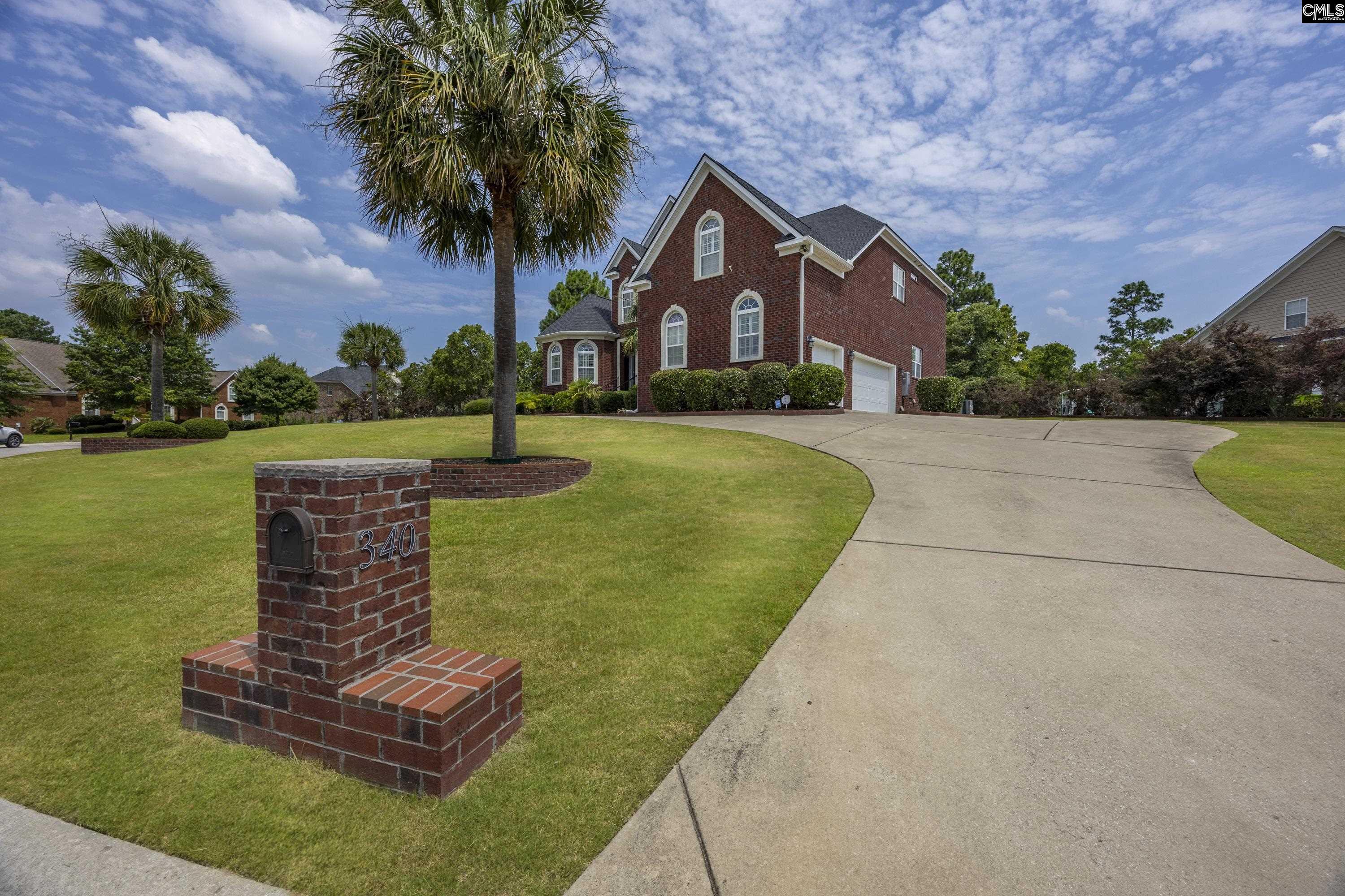 340 Heritage Forest Drive Blythewood, SC 29045