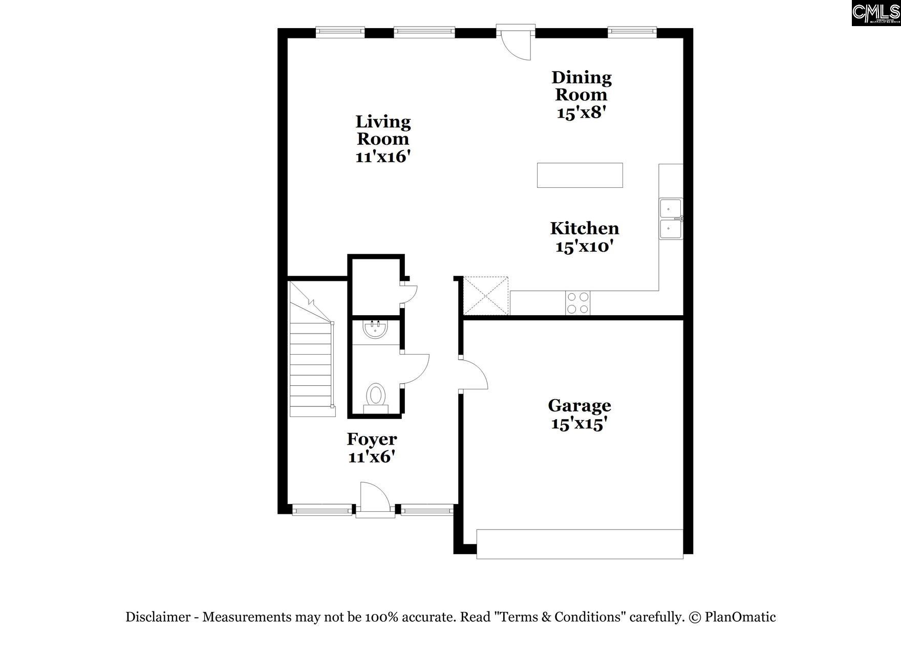 779 Dawsons Park Way, Lexington, South Carolina image 13